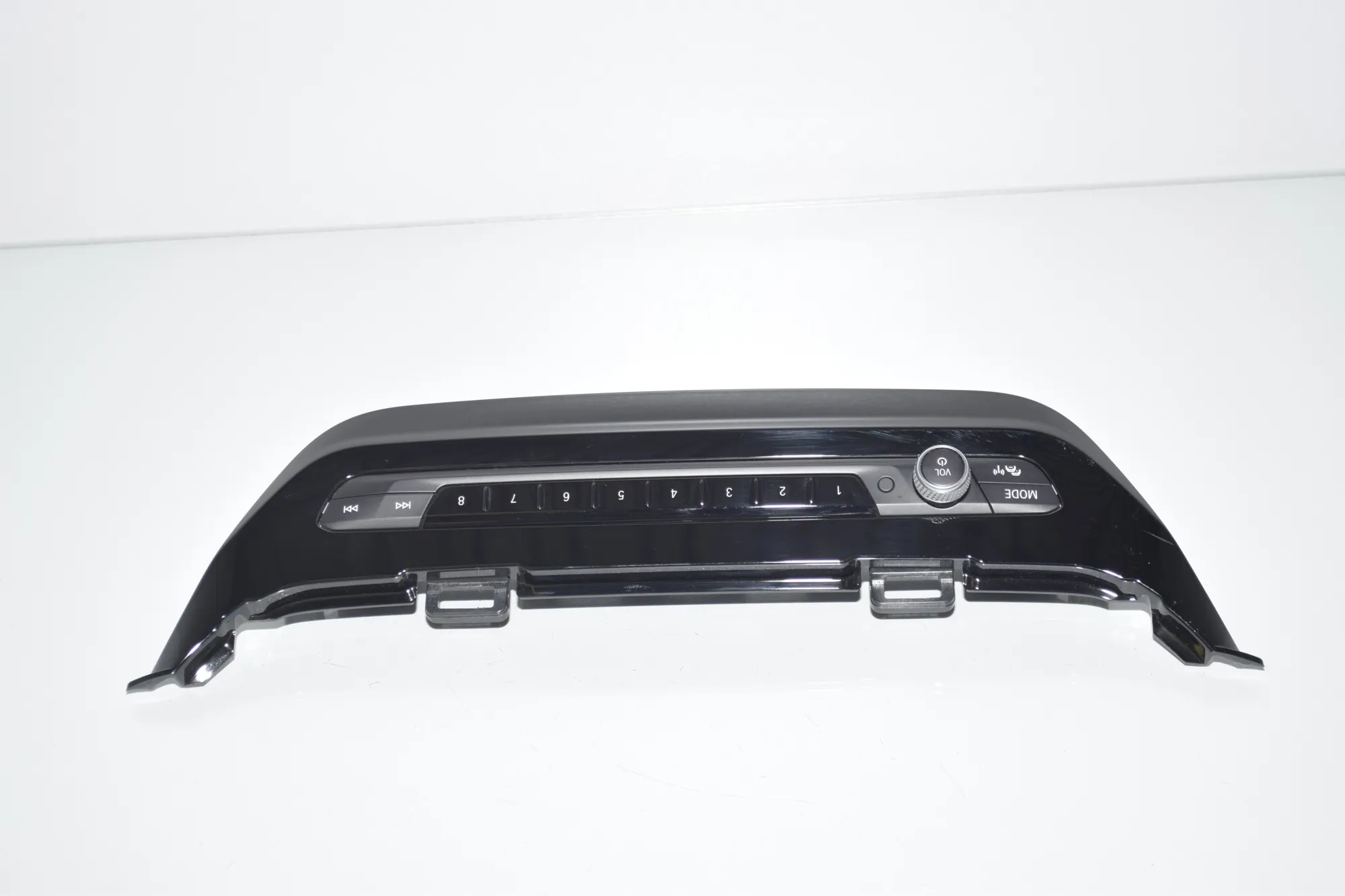 Music Radio CD Player Head Unit – OEM 5A47C37 · BMW iX3 (G08) (2020 - -) Electric (286 HP) 2022 – 5