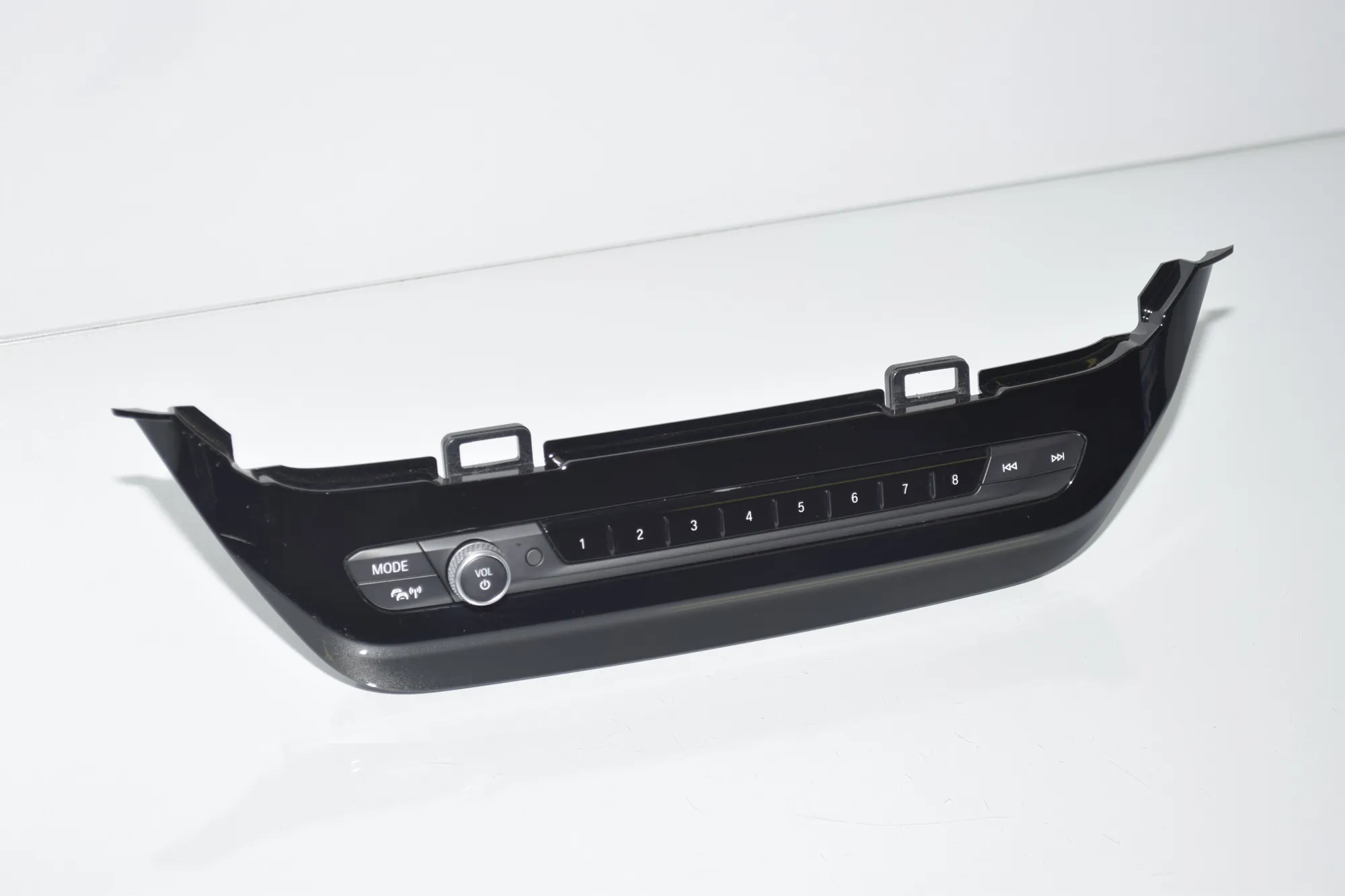 Music Radio CD Player Head Unit – OEM 5A47C37 · BMW iX3 (G08) (2020 - -) Electric (286 HP) 2022