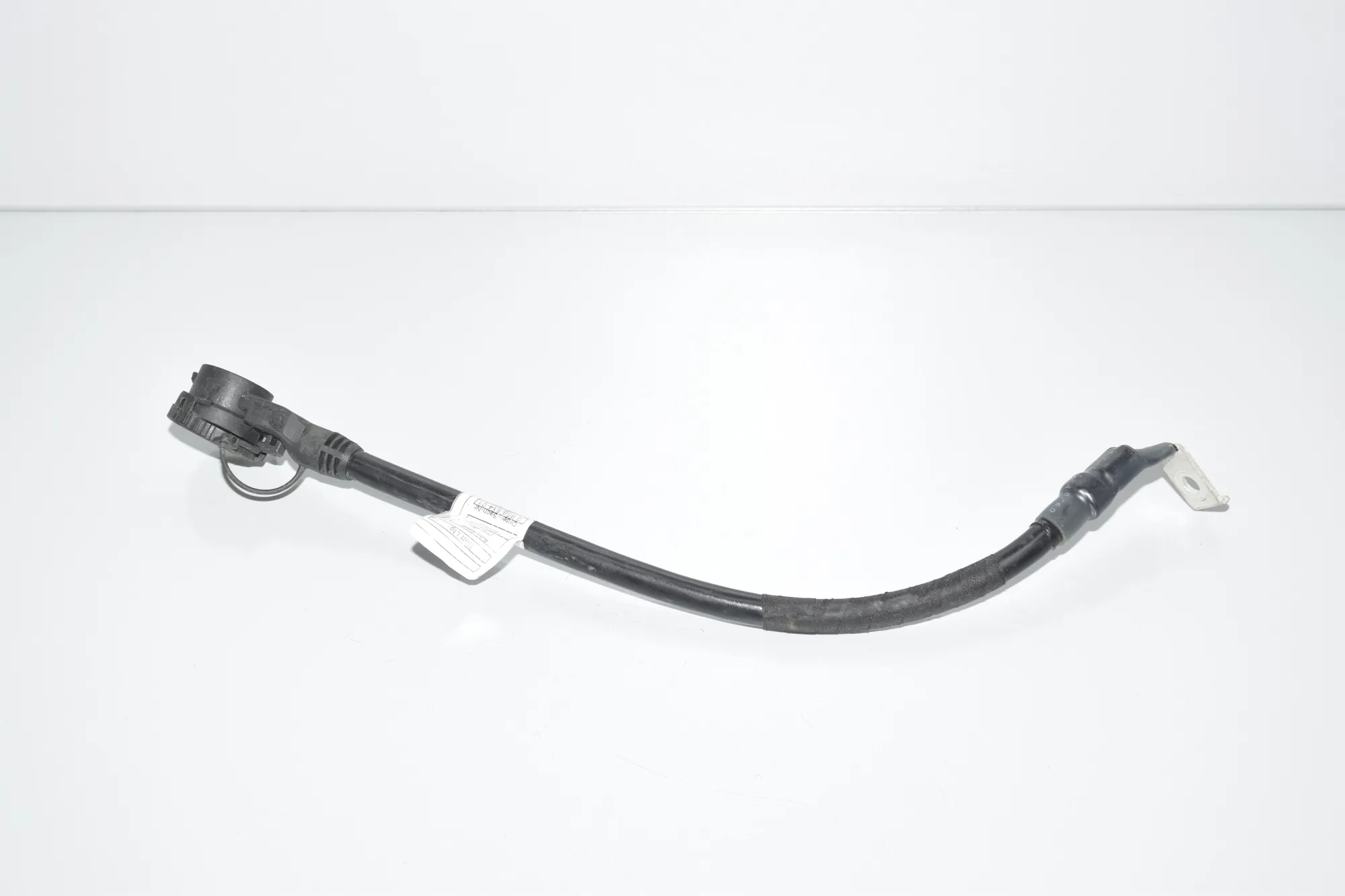 Negative Battery Cable – OEM 9858513 · BMW iX3 (G08) (2020 - -) Electric (286 HP) 2022