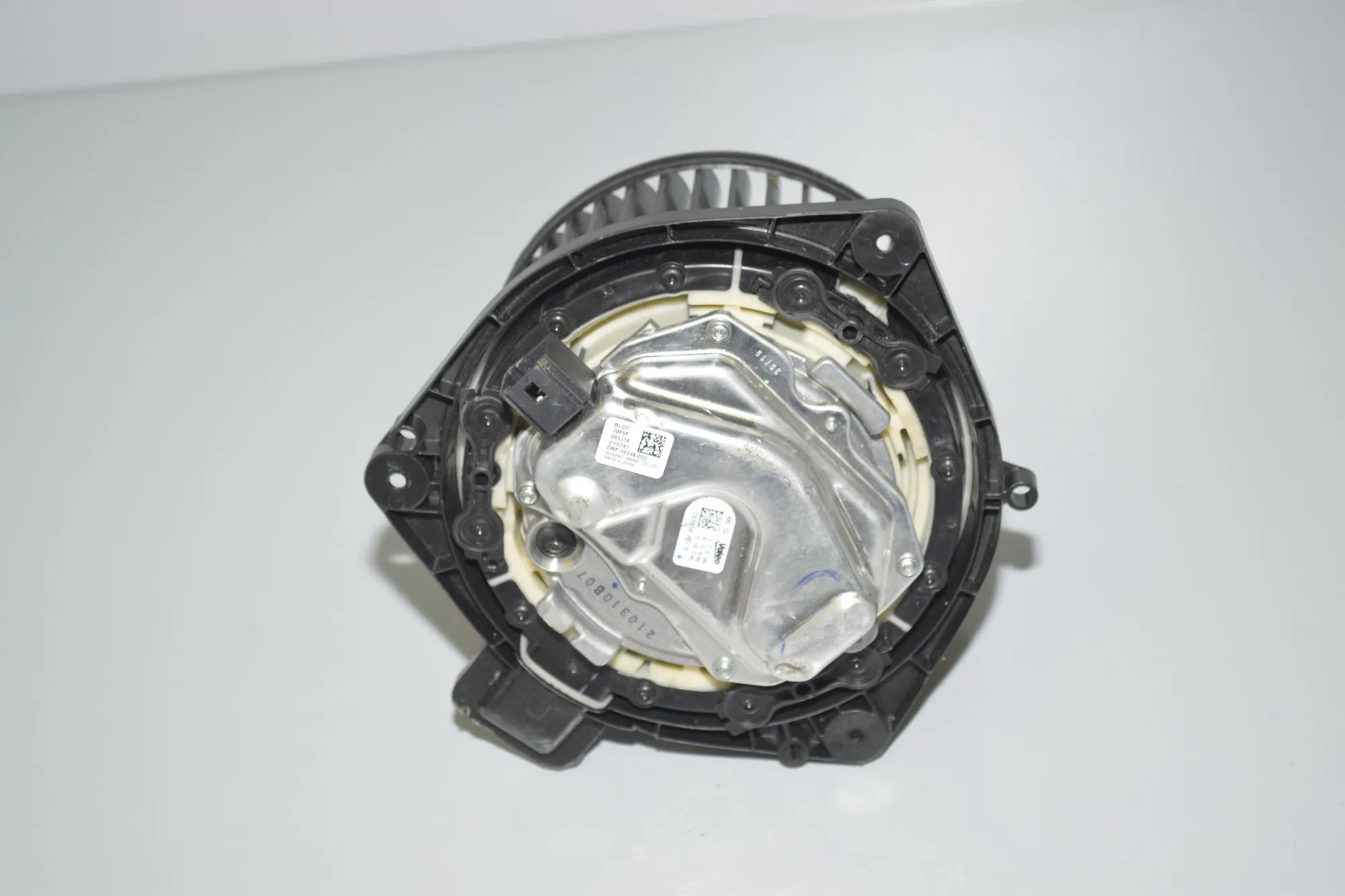 Heater Blower Fan – OEM T470298 · BMW iX3 (G08) (2020 - -) Electric (286 HP) 2022 – 3