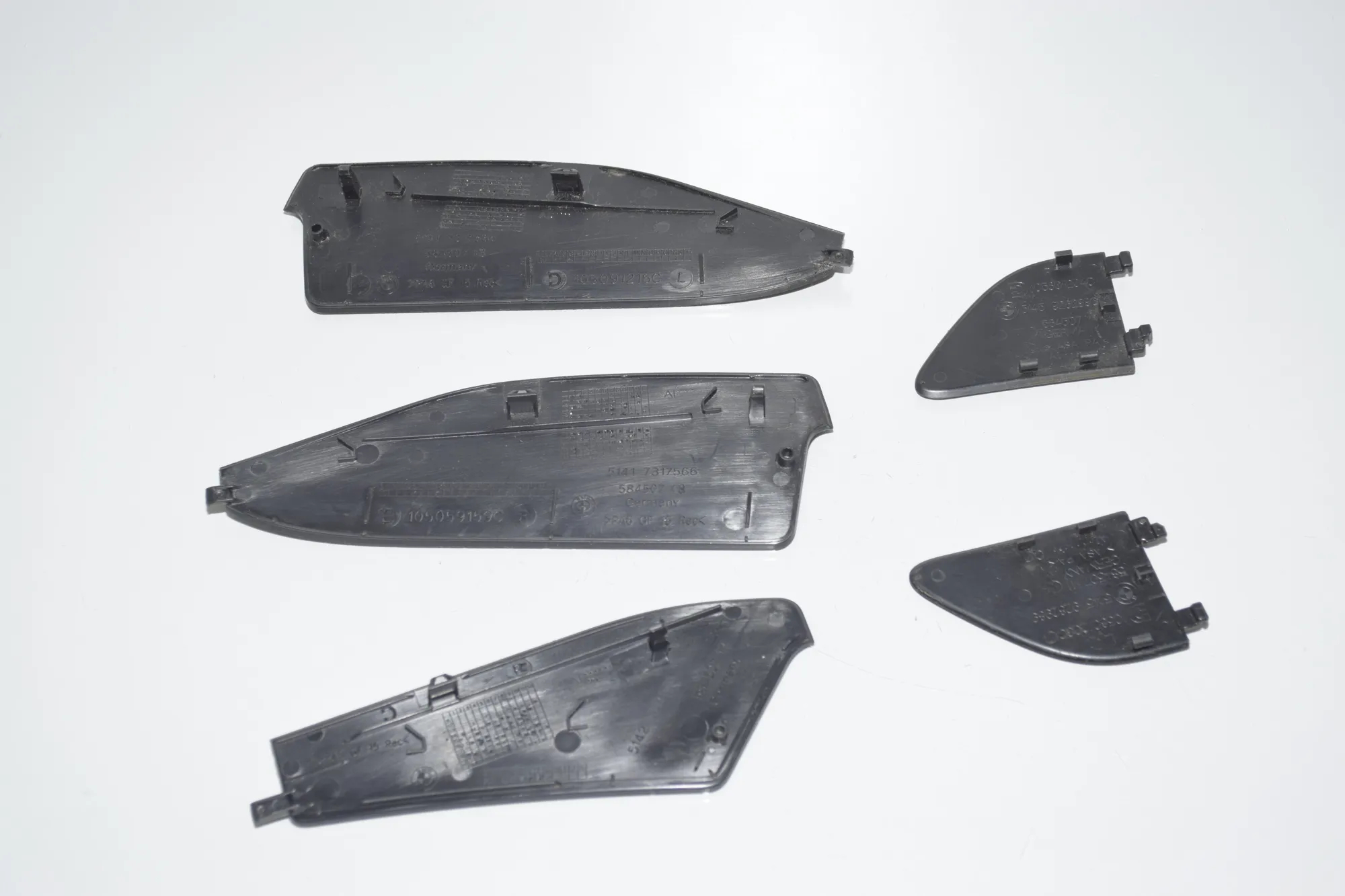 Other Interior Parts – OEM 7317576 · BMW i3 (I01) s Electric 2021 – 3