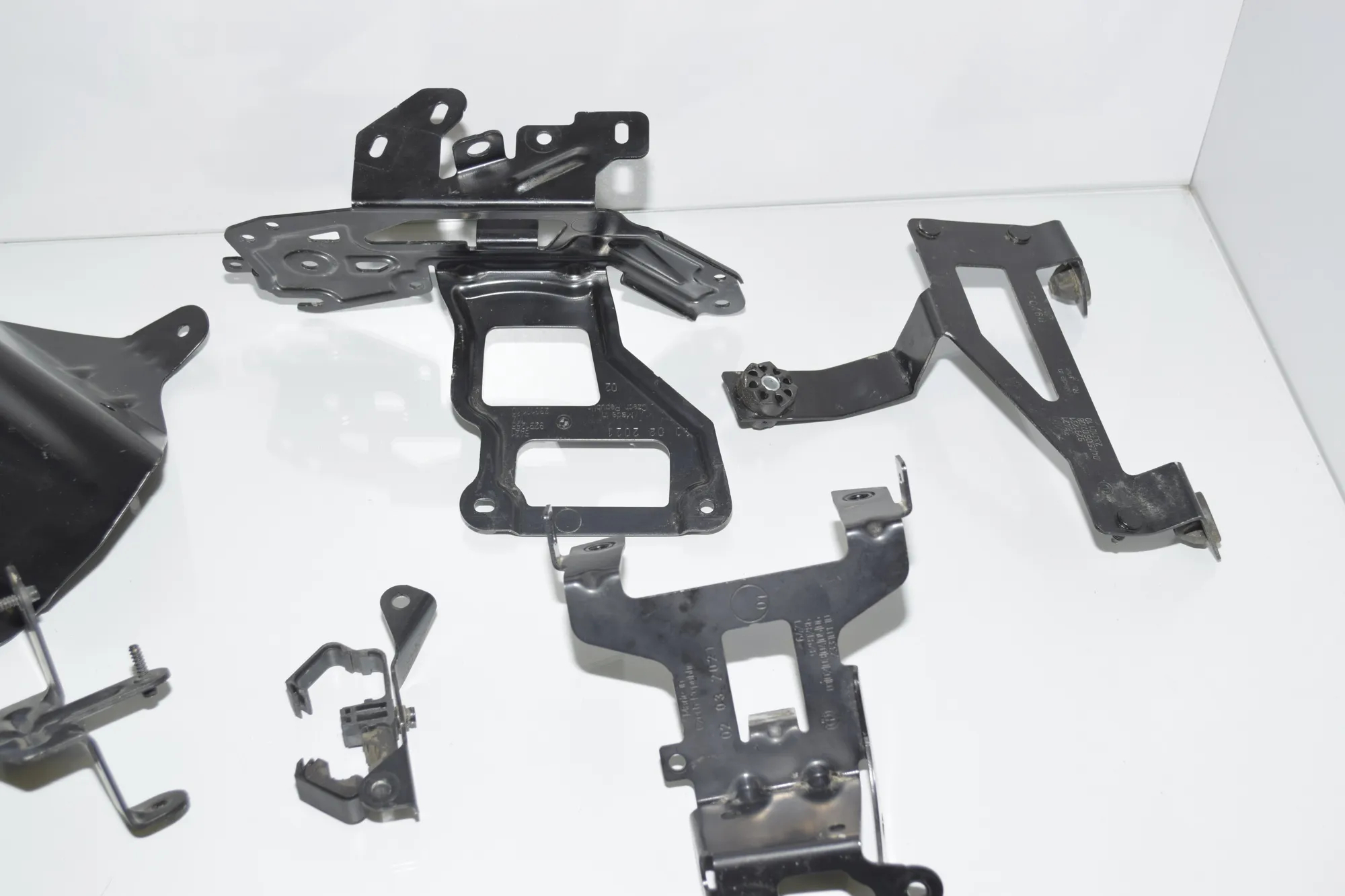 Bracket – OEM 9291288 · BMW i3 (I01) s Electric 2021 – 7
