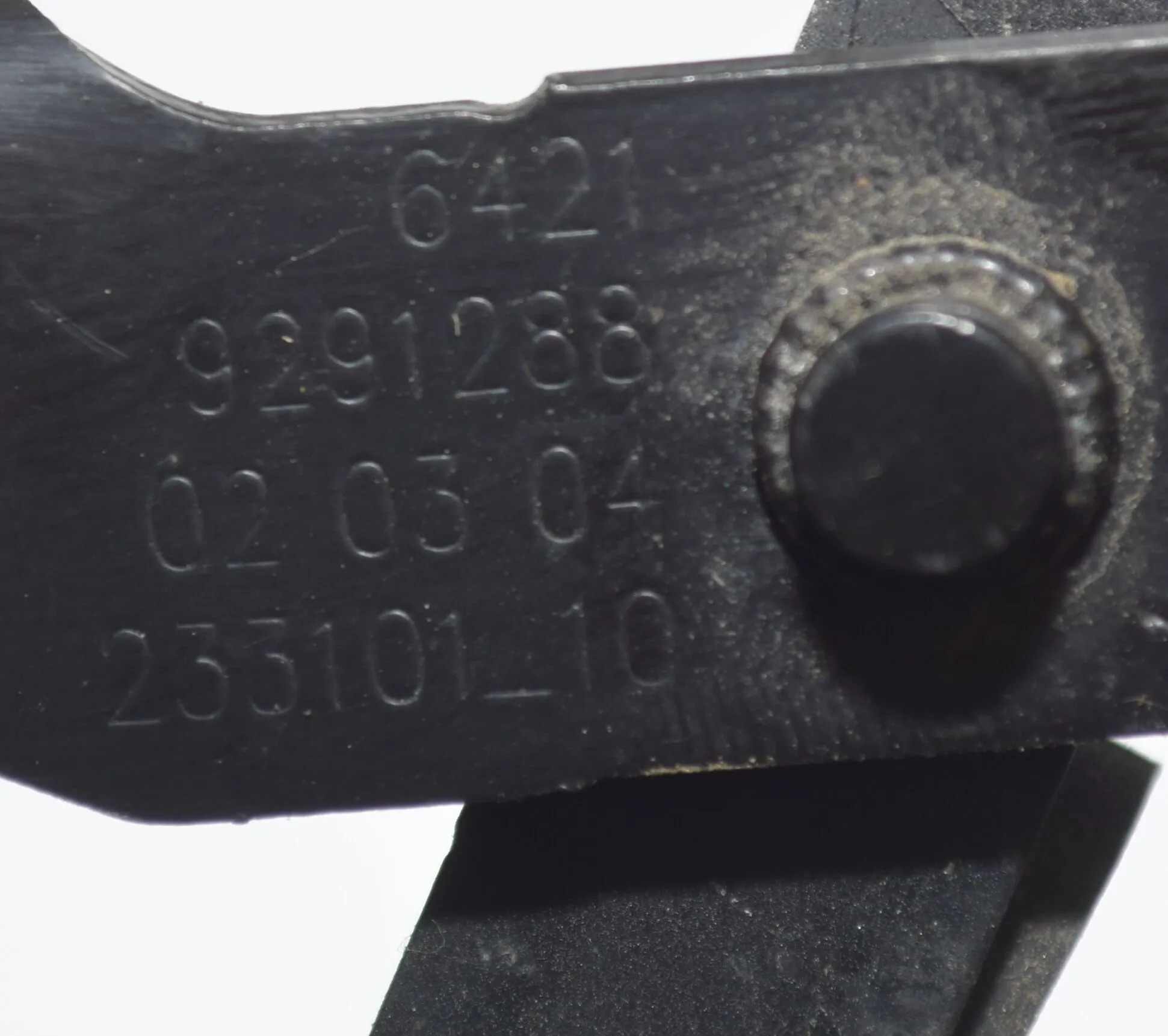 Bracket – OEM 9291288 · BMW i3 (I01) s Electric 2021 – 11