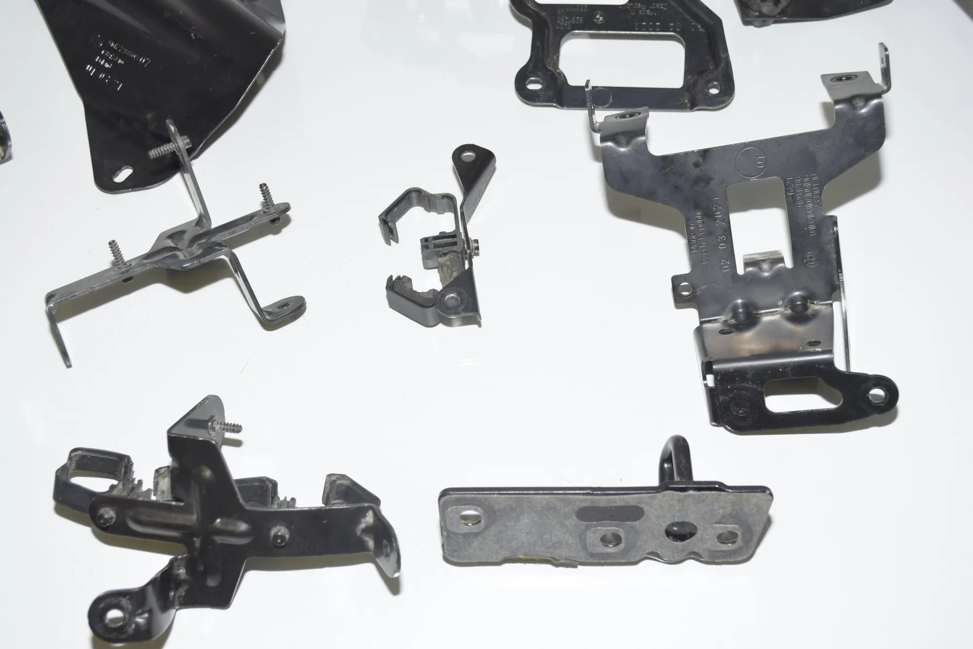Bracket – OEM 9291288 · BMW i3 (I01) s Electric 2021 – 4