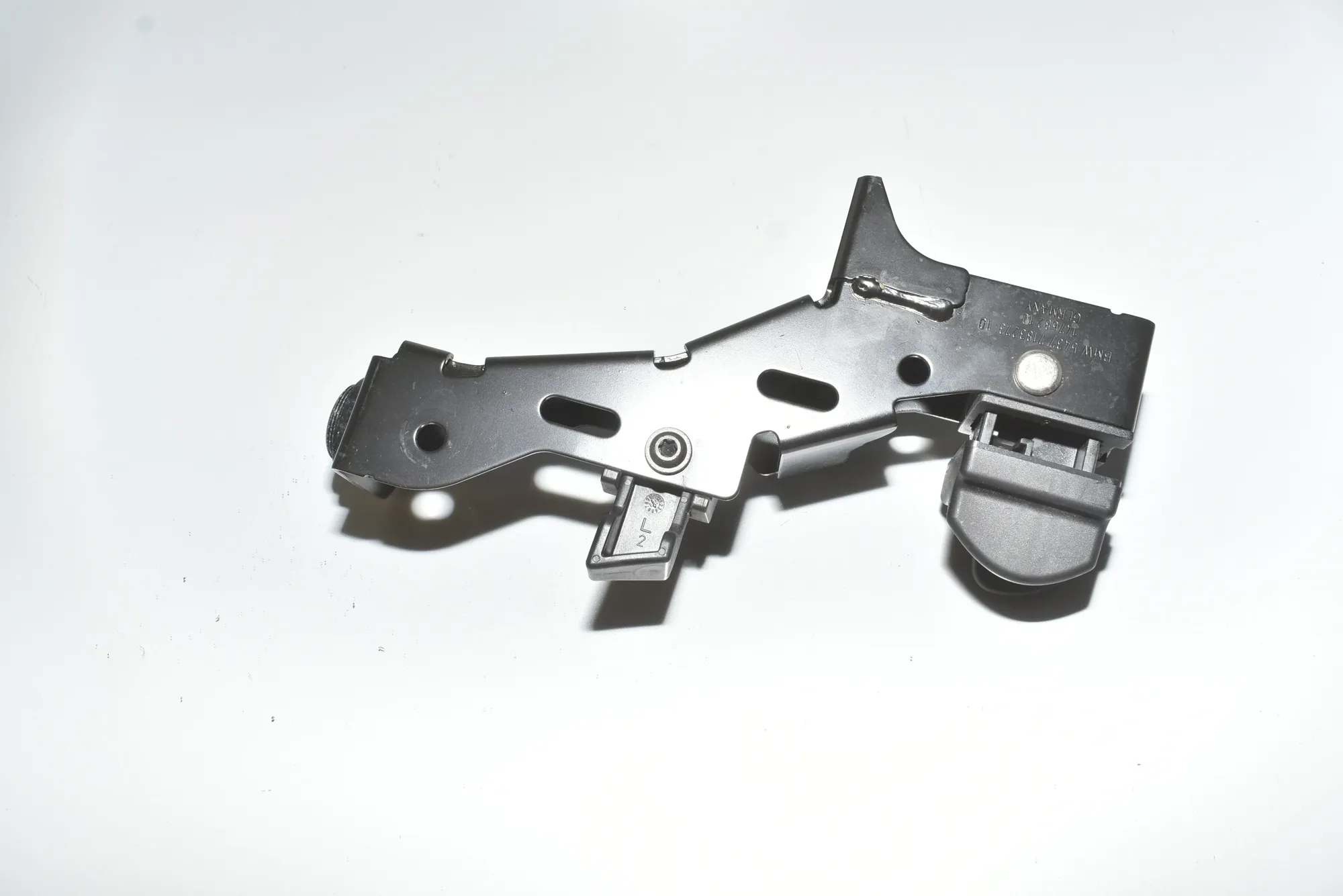 Other Body Parts – OEM 54377183273 · BMW 3 Cabrio (E93) 320 d 2009 – 3