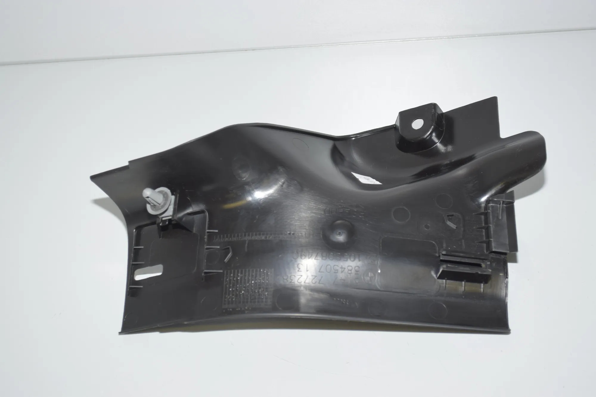 Rear Right Interior Step Trim – OEM 7272382 · BMW i3 (I01) s Electric 2021 – 4