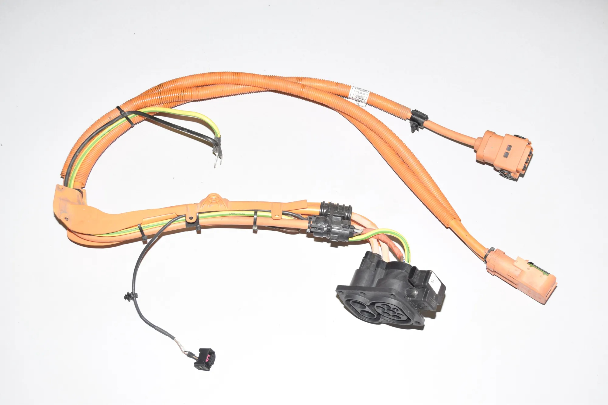Battery Charging Cable – OEM 9396543 · BMW i3 (I01) s Electric 2021
