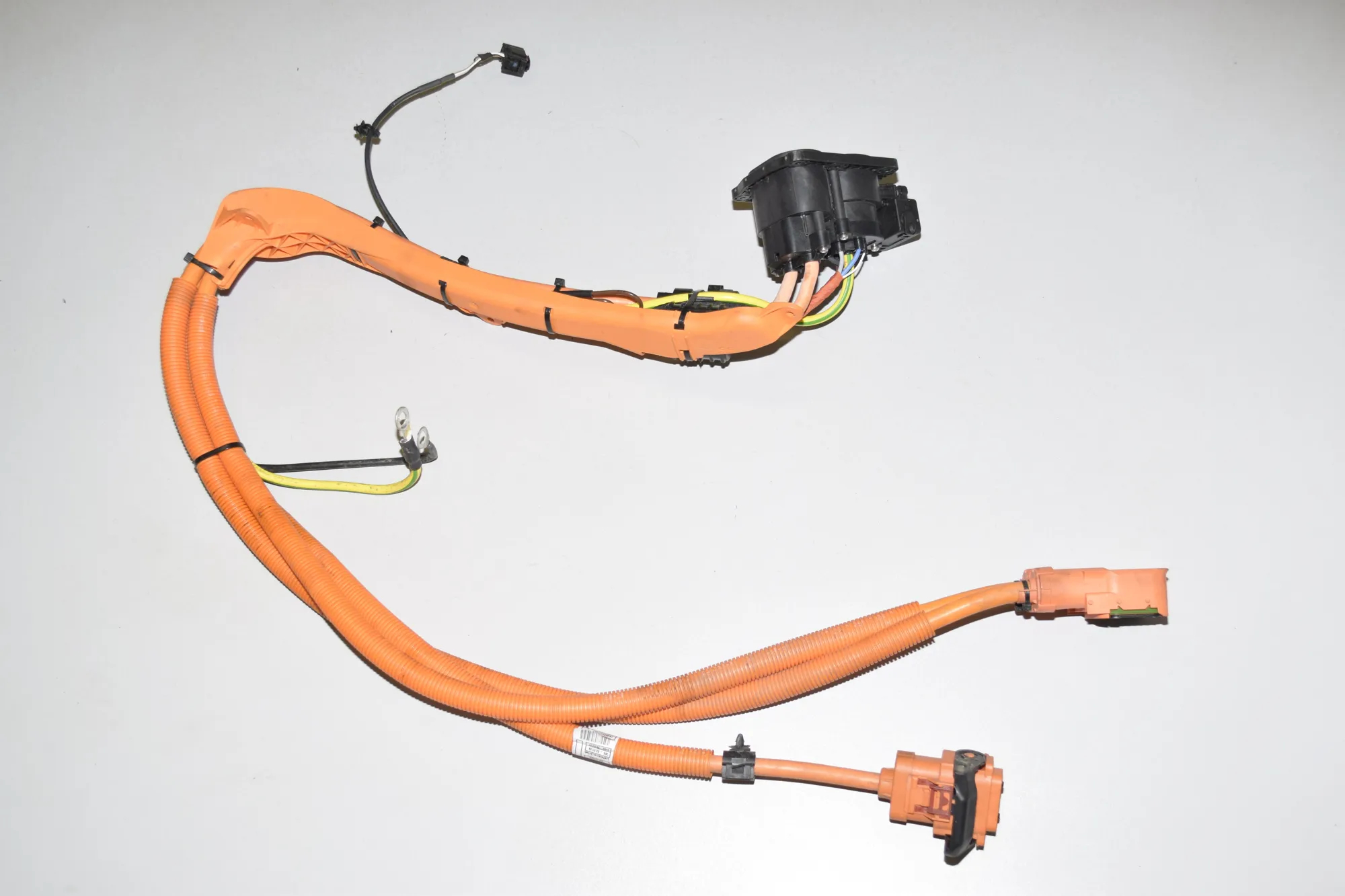 Battery Charging Cable – OEM 9396543 · BMW i3 (I01) s Electric 2021 – 3