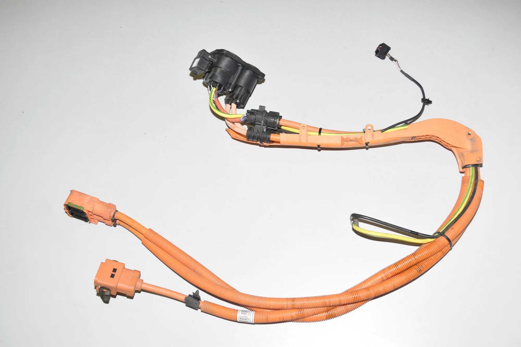 Battery Charging Cable – OEM 9396543 · BMW i3 (I01) s Electric 2021 – 2