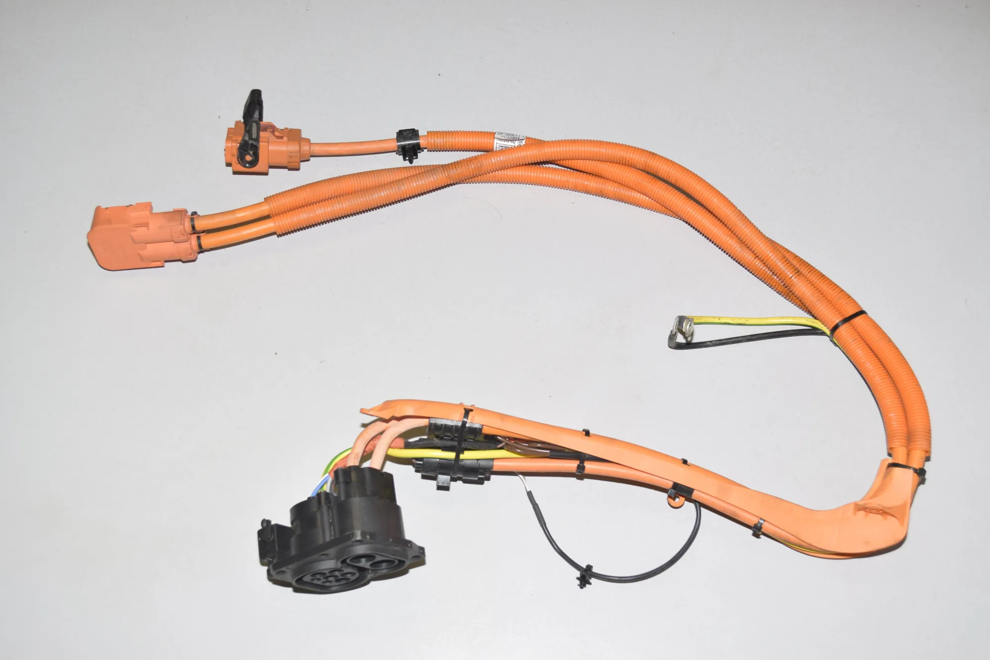 Battery Charging Cable – OEM 9396543 · BMW i3 (I01) s Electric 2021 – 5