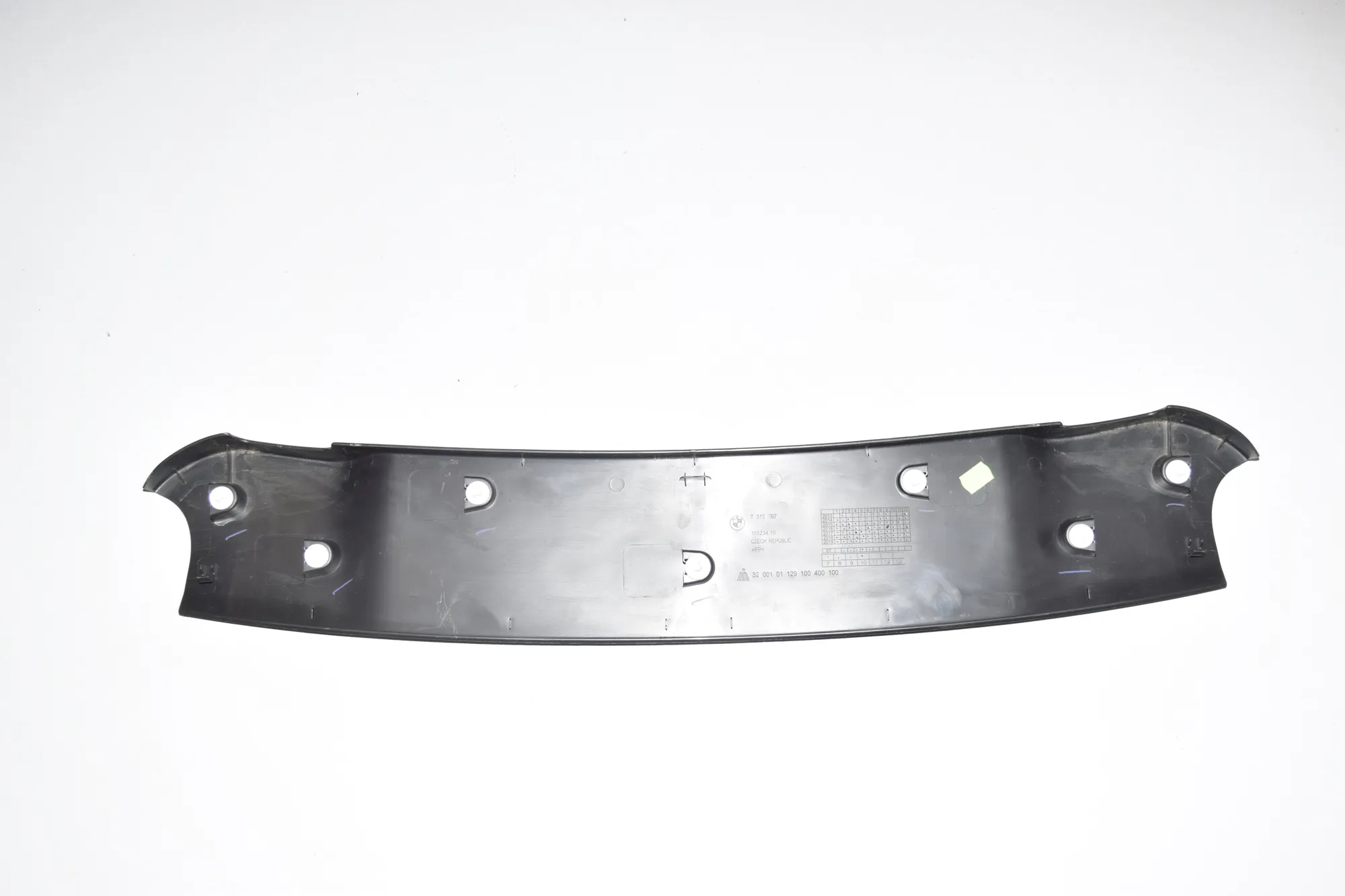 Tailgate Bootlid Trim – OEM 7315767 · BMW i3 (I01) s Electric 2021 – 4