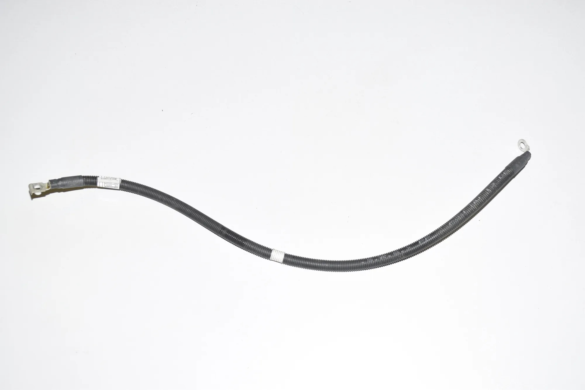 Negative Battery Cable – OEM 8619096 · BMW i3 (I01) s Electric 2021 – 2