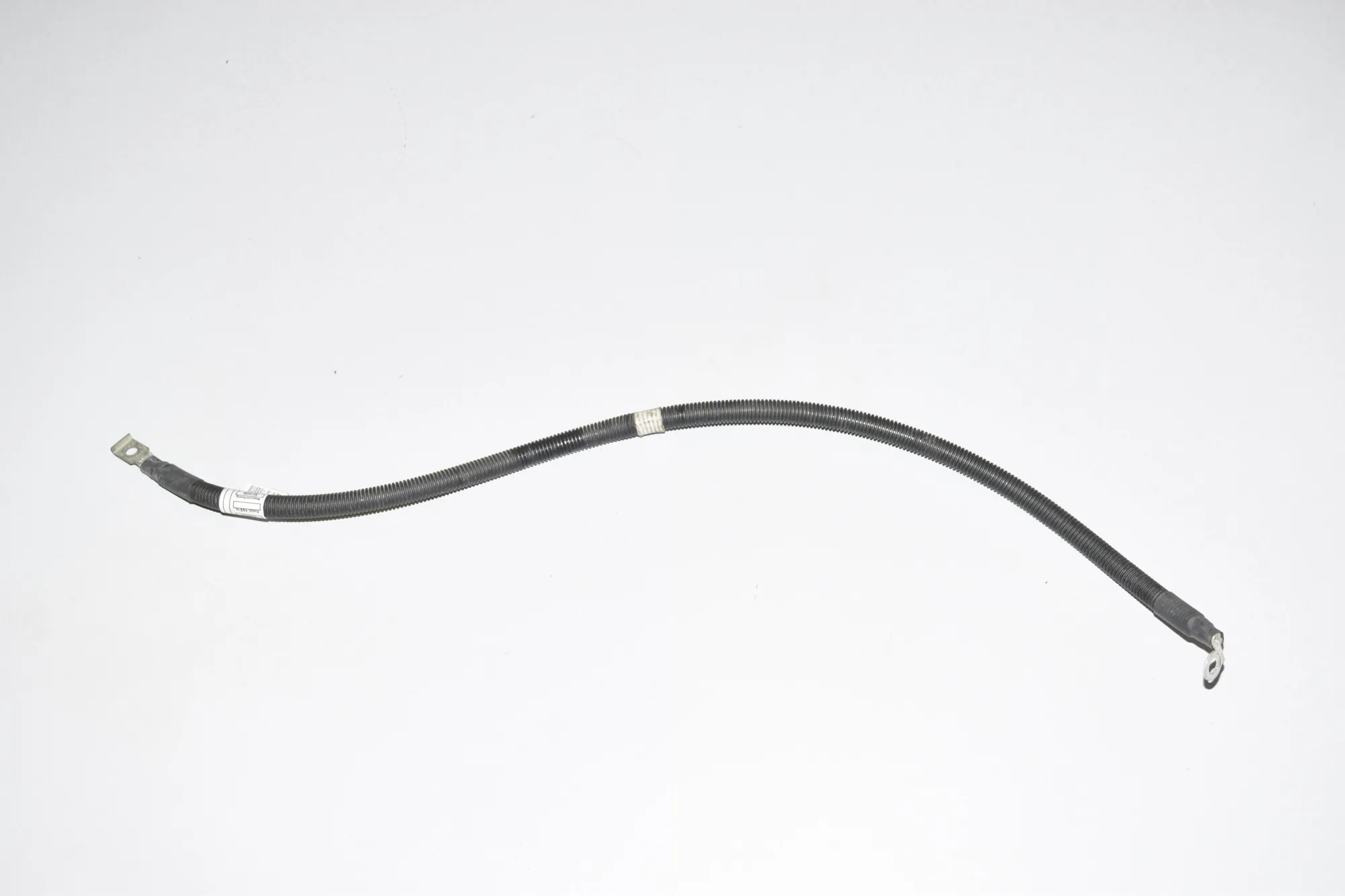 Negative Battery Cable – OEM 8619096 · BMW i3 (I01) s Electric 2021