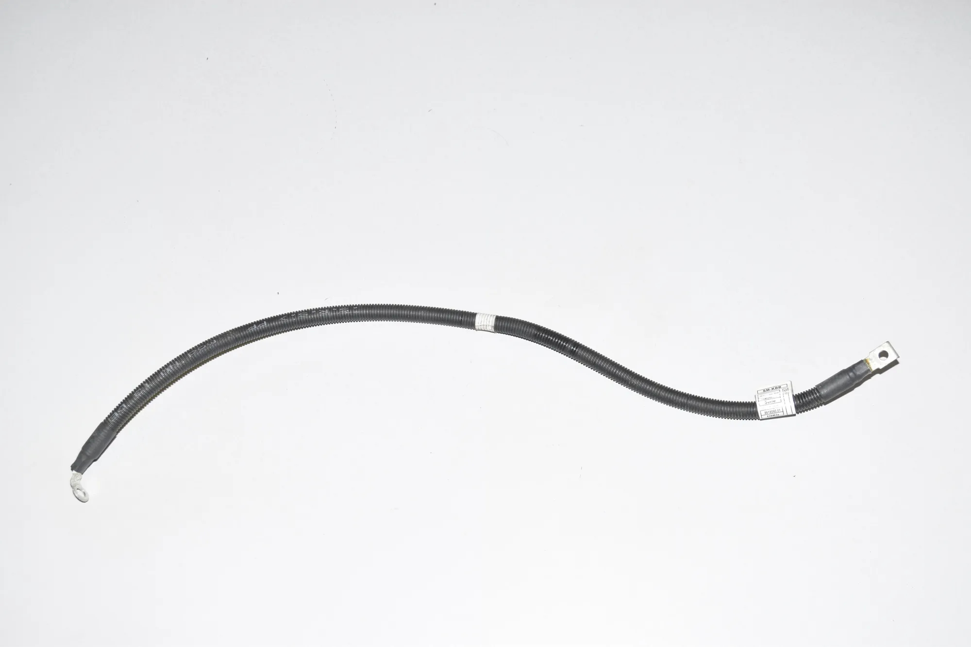 Negative Battery Cable – OEM 8619096 · BMW i3 (I01) s Electric 2021 – 3