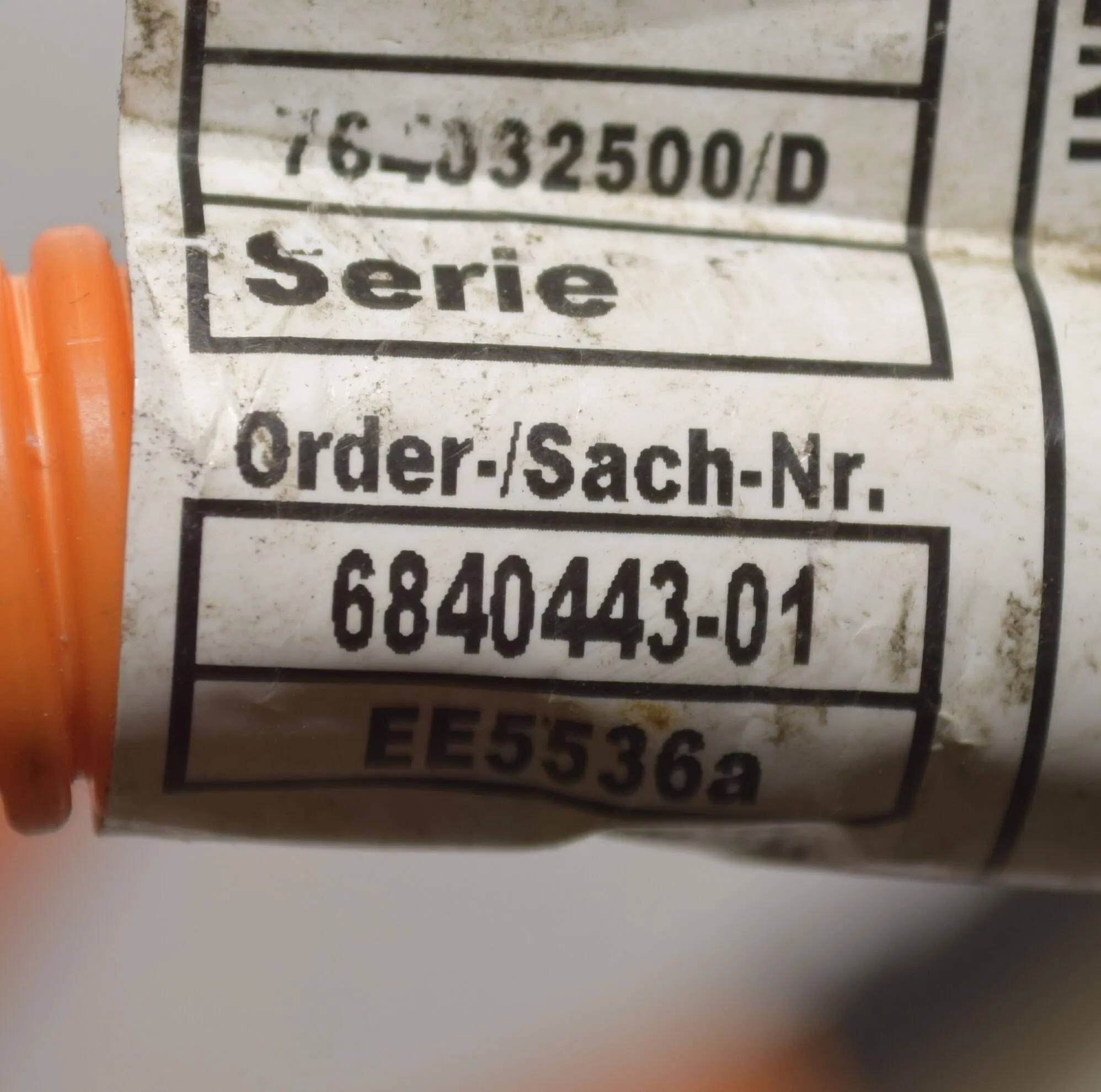 Cable Harness – OEM 6840442 · BMW i3 (I01) s Electric 2021 – 7