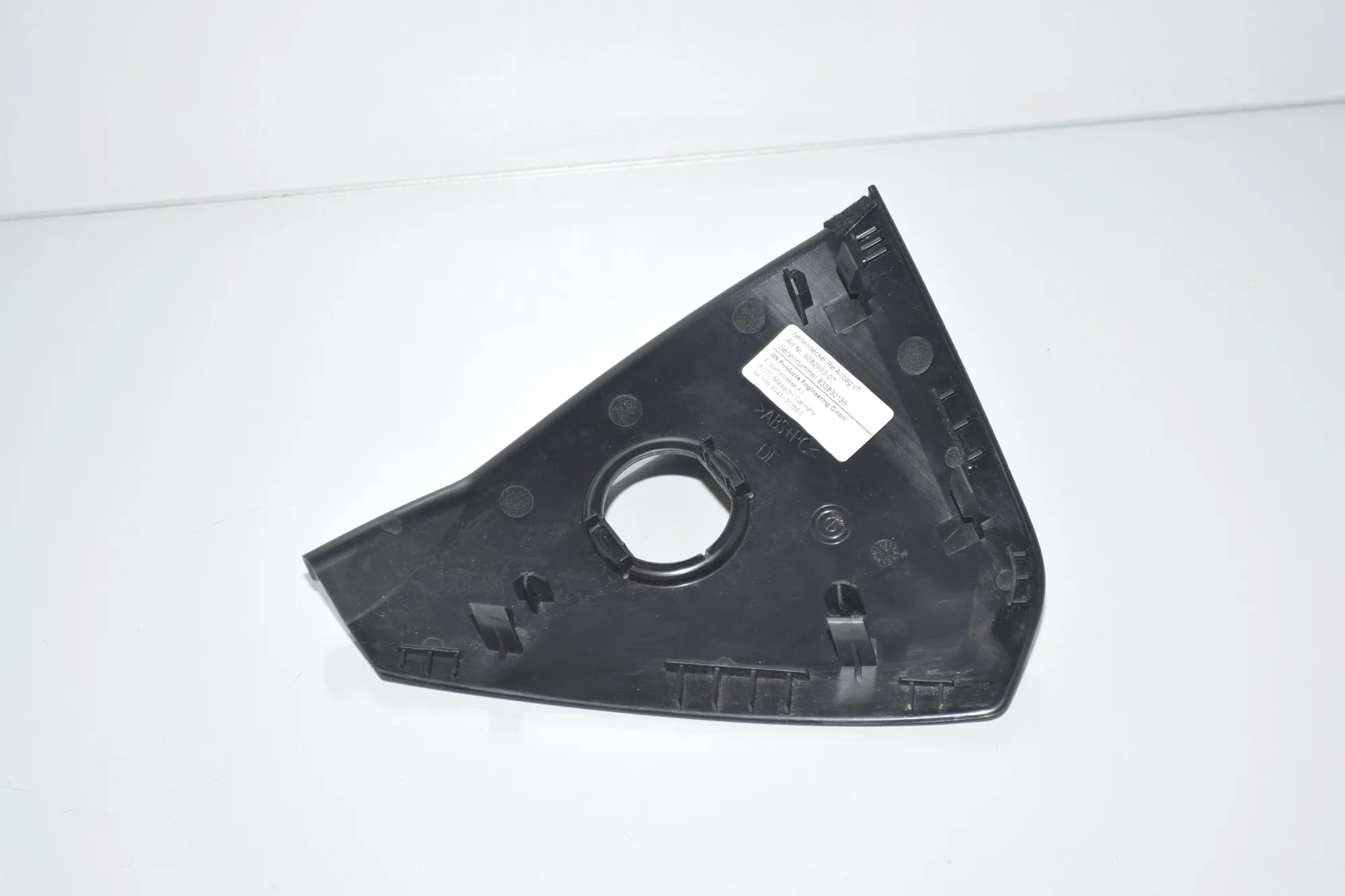 Dashboard Side Trim – OEM 9282993 · BMW i3 (I01) s Electric 2021 – 3