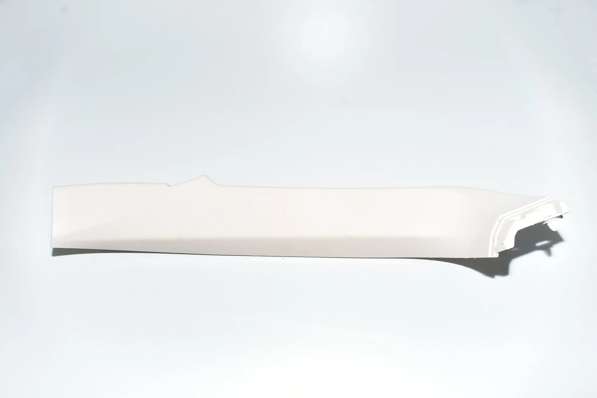 Trunk Boot Trim – OEM 51497345228 · BMW 4 Gran Coupe (F36) 420 i 2015 – 2