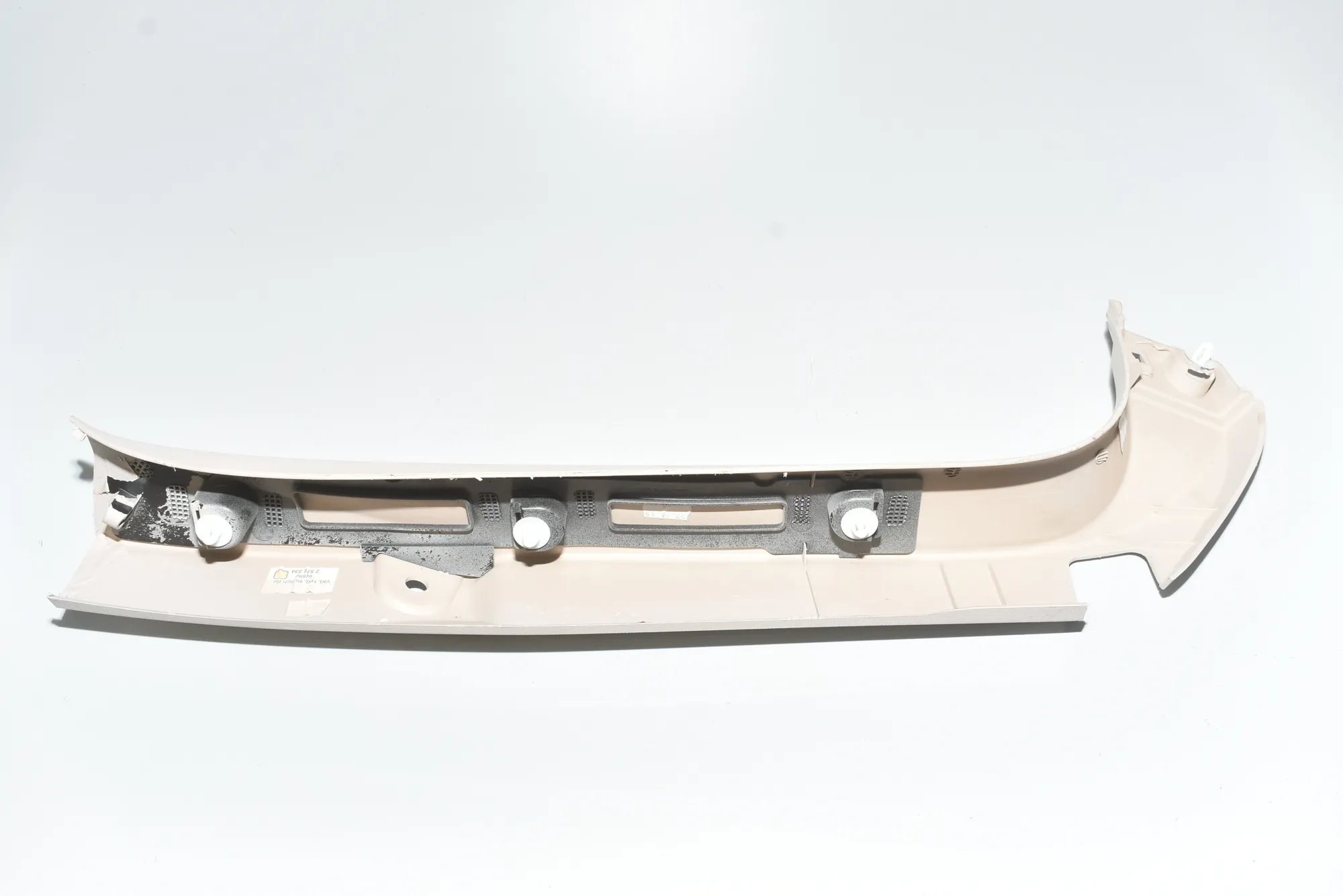Trunk Boot Trim – OEM 51497345228 · BMW 4 Gran Coupe (F36) 420 i 2015 – 3
