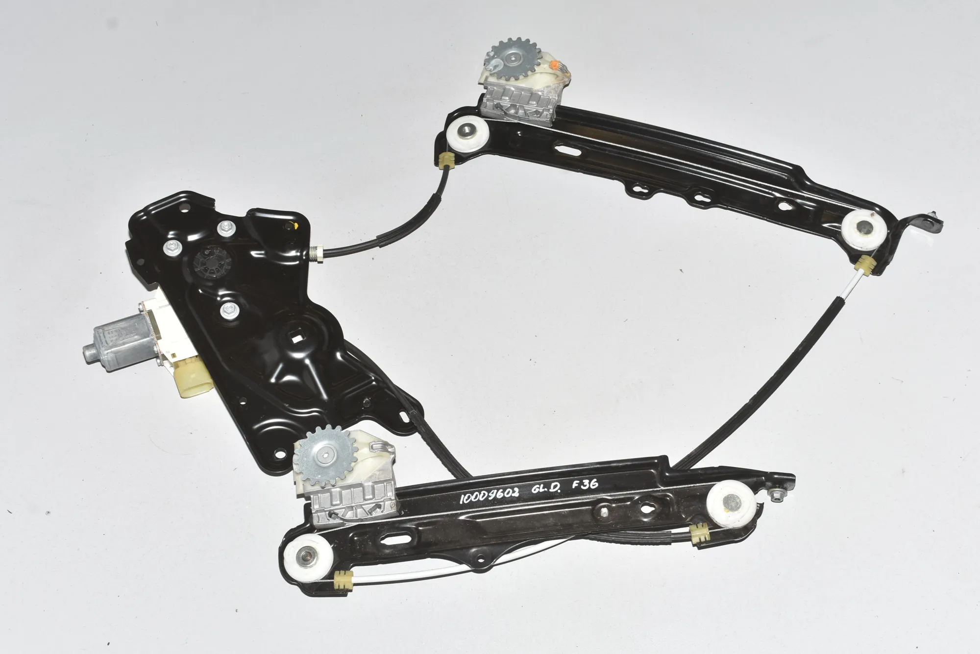 Rear Right Door Window Regulator – OEM 7326326 · BMW 4 Gran Coupe (F36) 420 i 2015 – 3