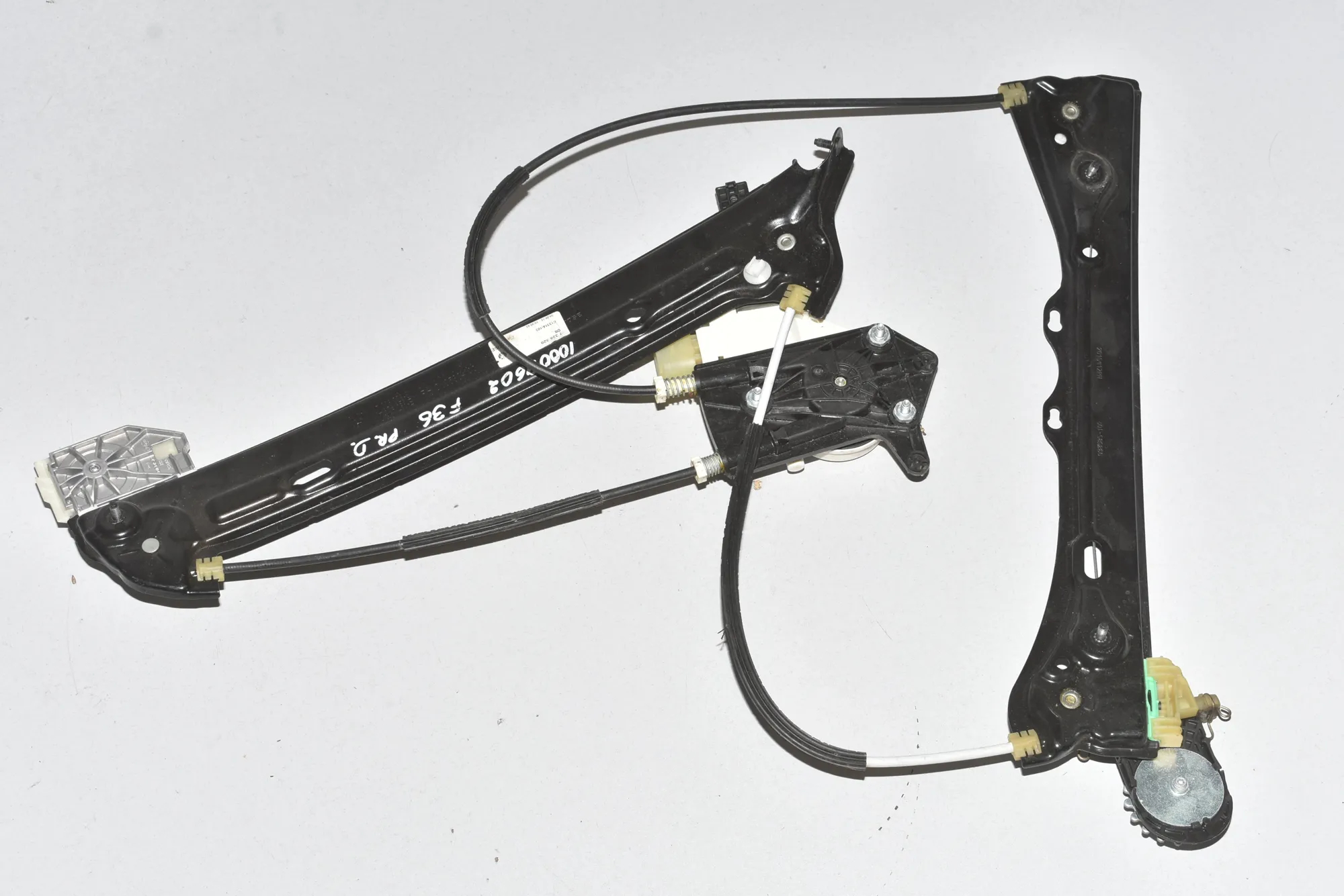 Front Right Door Window Regulator – OEM 51337365260 · BMW 4 Gran Coupe (F36) 420 i 2015 – 2