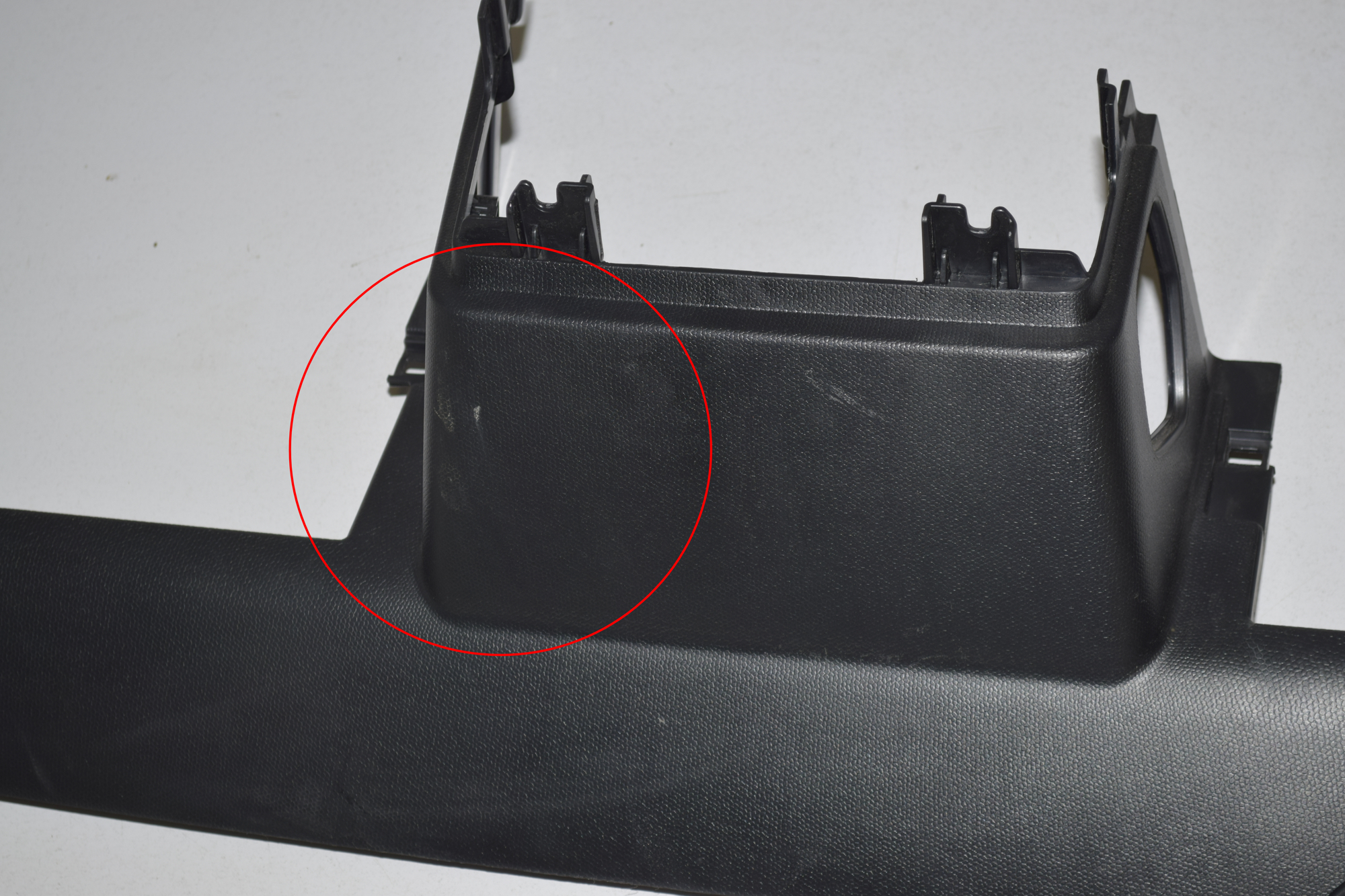 Dashboard Lower Trim – OEM 9303496 · BMW i3 (I01) s Electric 2021 – 6
