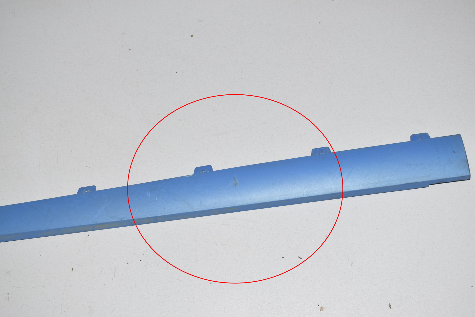 Threshold Trim – OEM 7417935 · BMW i3 (I01) s Electric 2021 – 6