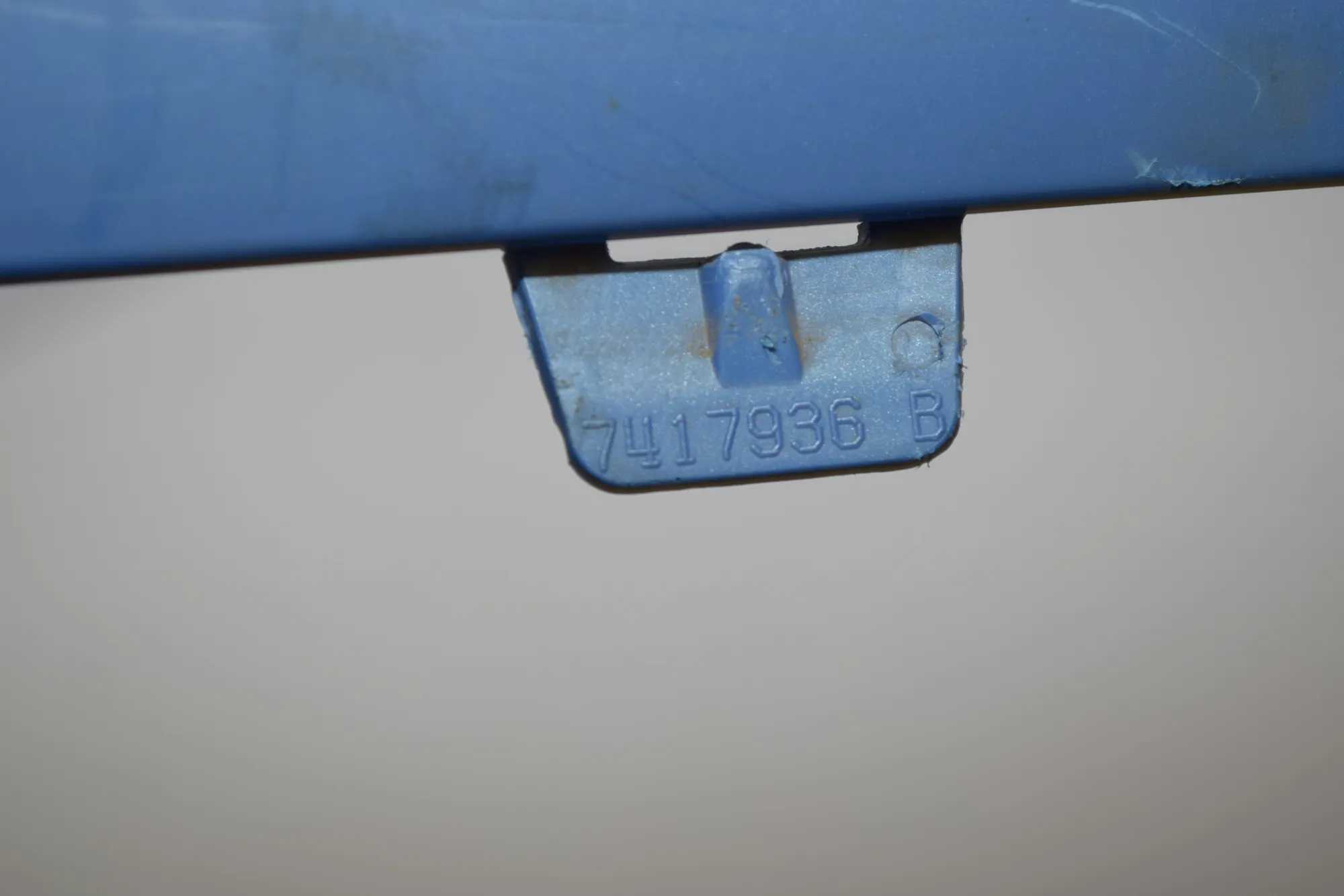 Threshold Trim – OEM 7417936 · BMW i3 (I01) s Electric 2021 – 5