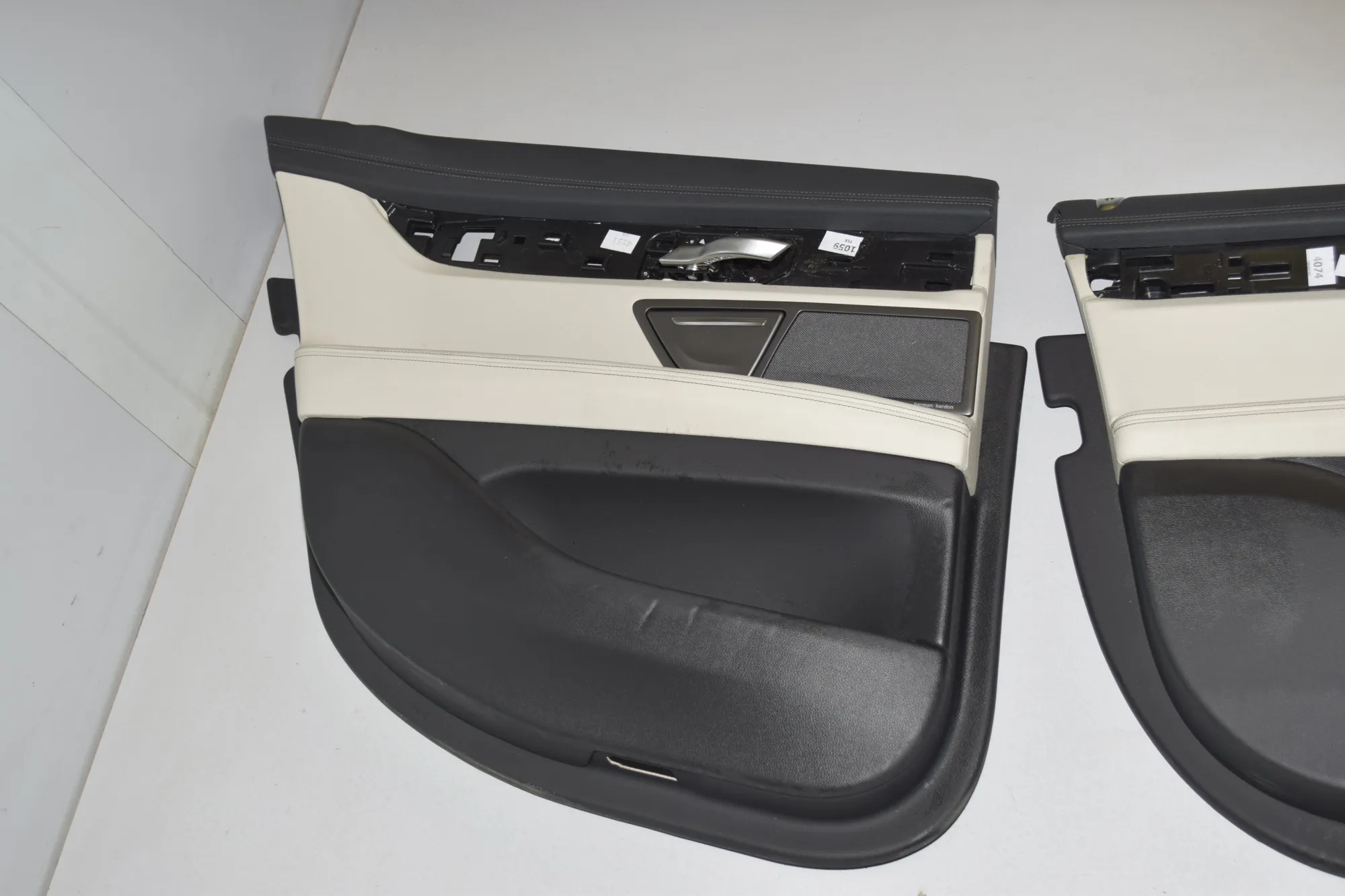 Seat set – OEM 000 · BMW 7 (G11, G12) 730 d, Ld xDrive 2017 – 15