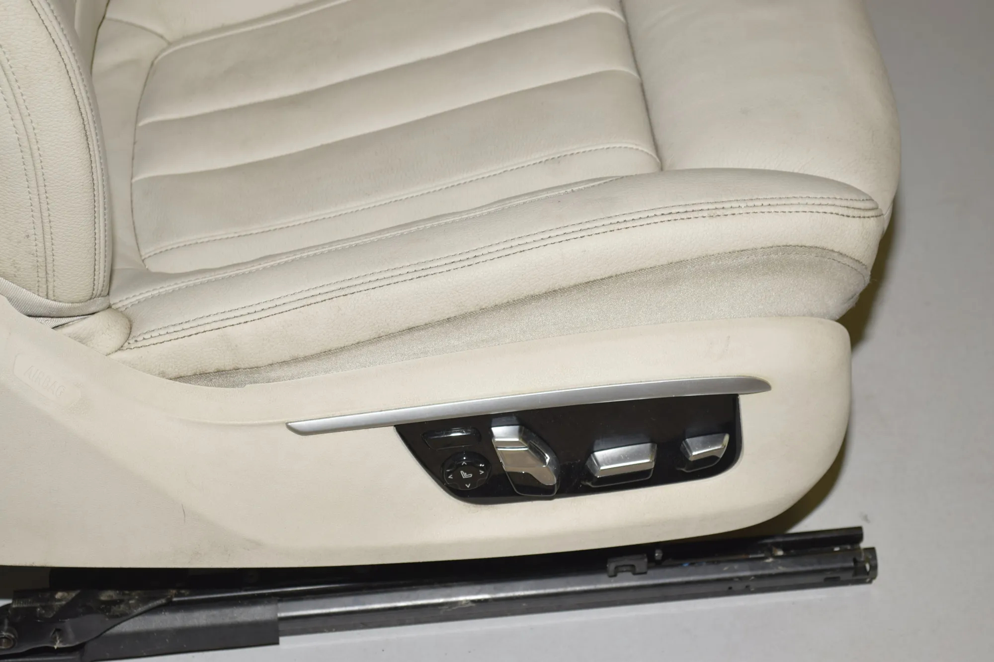Seat set – OEM 000 · BMW 7 (G11, G12) 730 d, Ld xDrive 2017 – 10