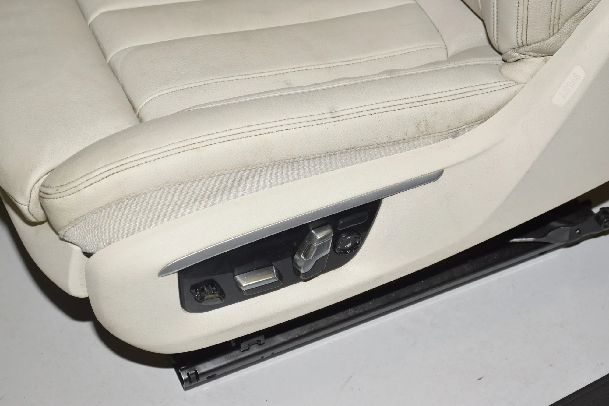 Seat set – OEM 000 · BMW 7 (G11, G12) 730 d, Ld xDrive 2017 – 8