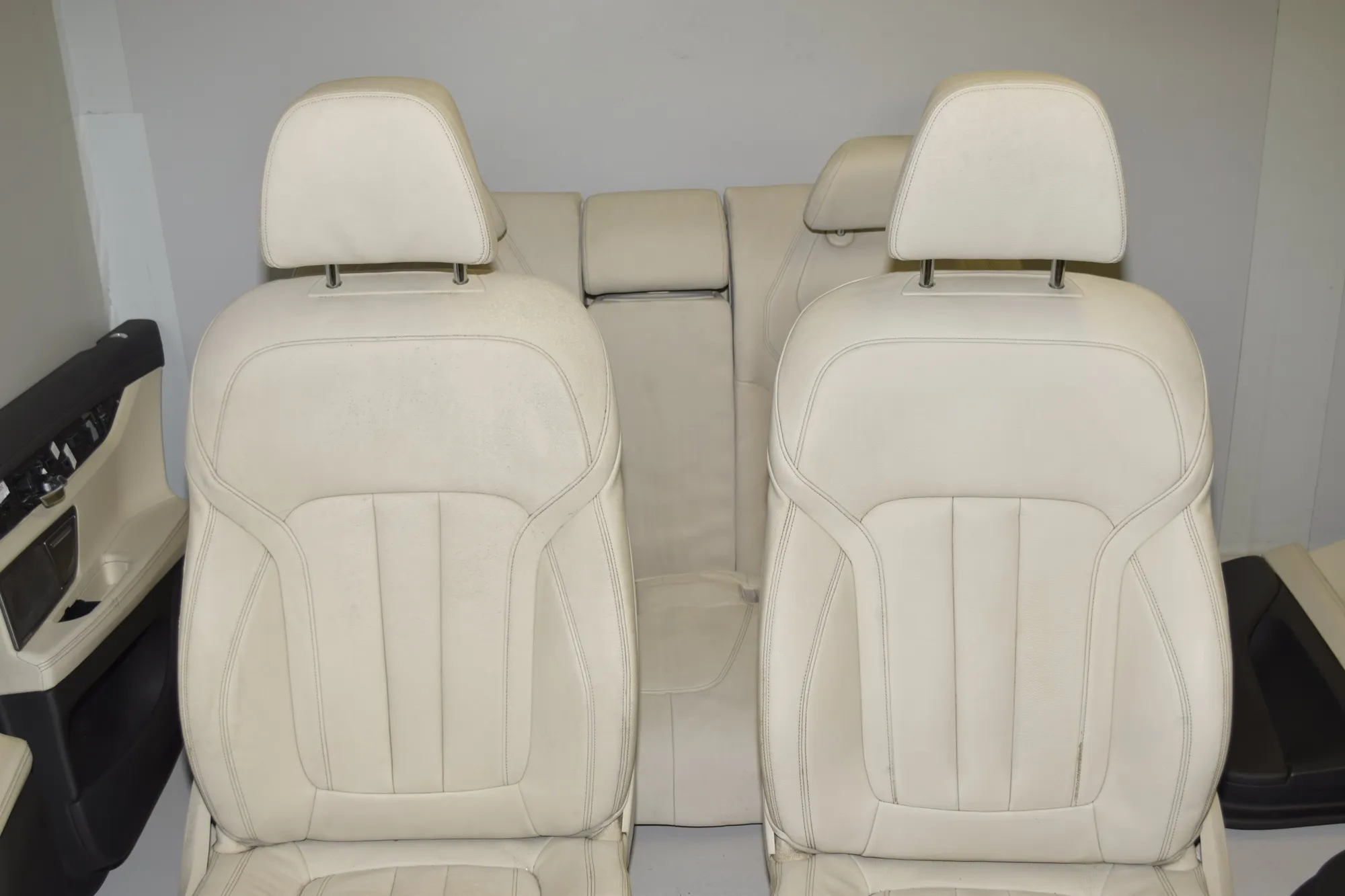 Seat set – OEM 000 · BMW 7 (G11, G12) 730 d, Ld xDrive 2017 – 3