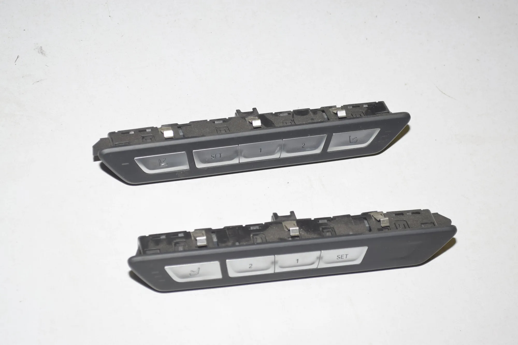 Seat set – OEM 000 · BMW 7 (G11, G12) 730 d, Ld xDrive 2017 – 9