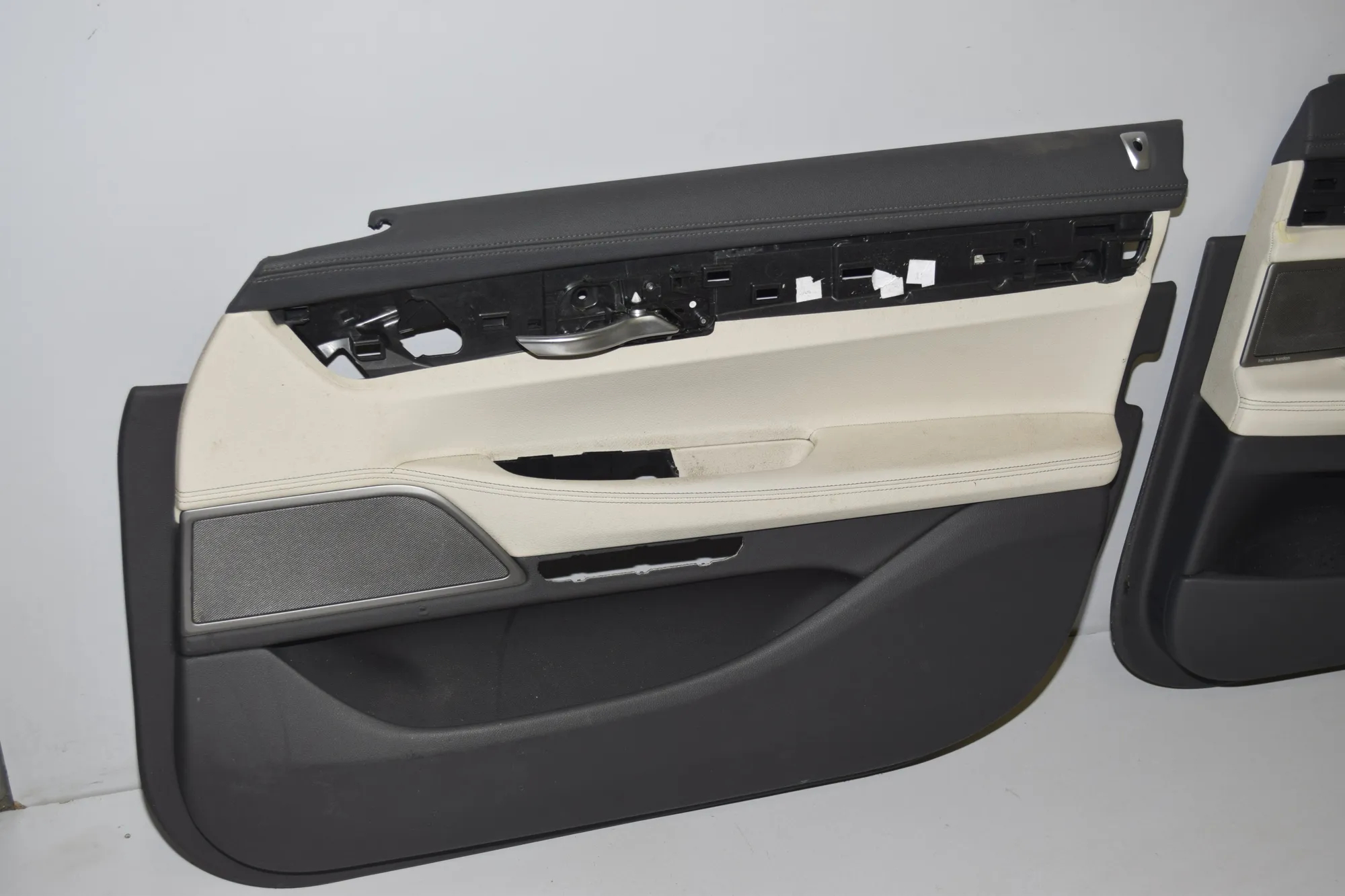 Seat set – OEM 000 · BMW 7 (G11, G12) 730 d, Ld xDrive 2017 – 13