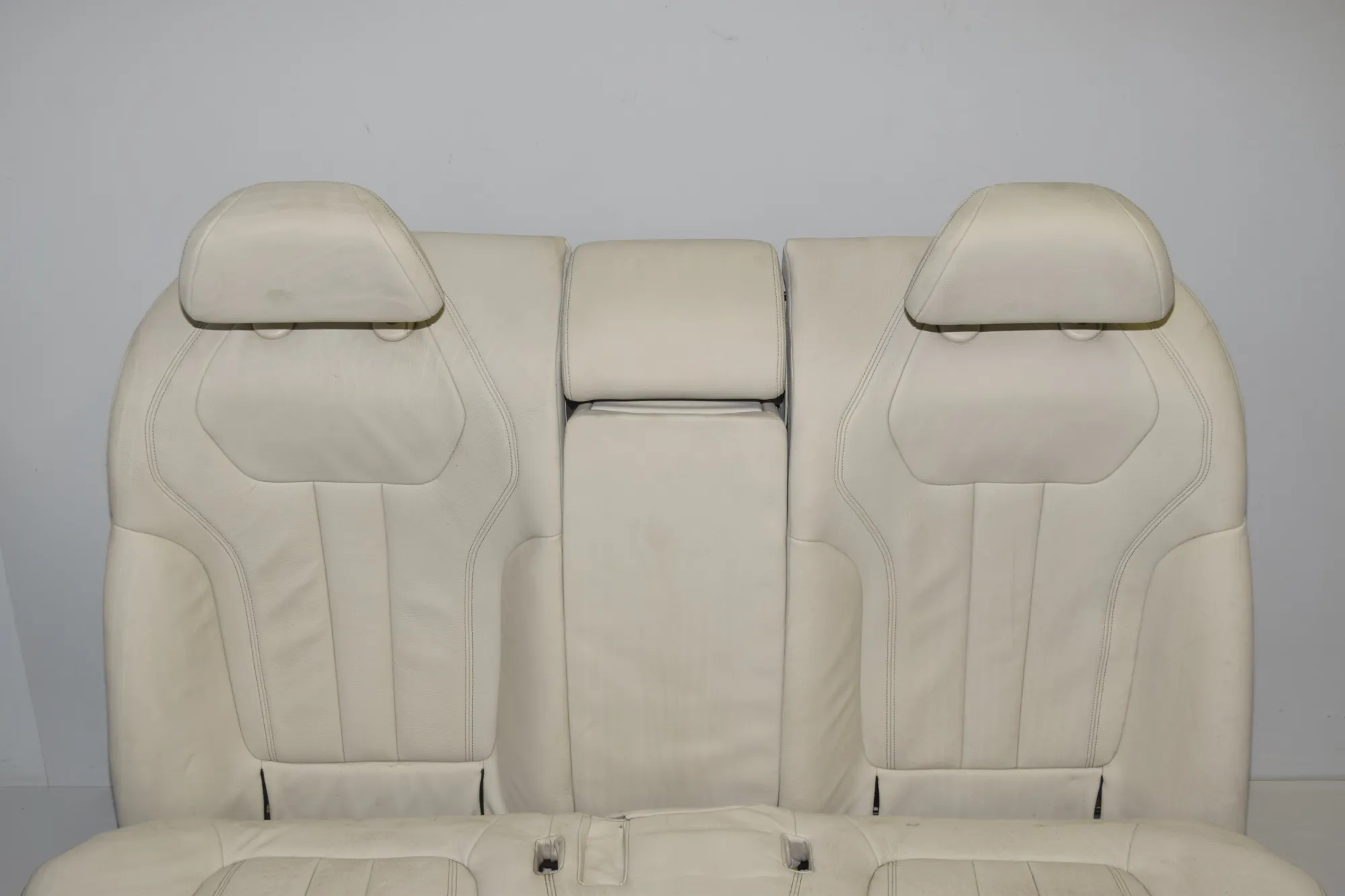 Seat set – OEM 000 · BMW 7 (G11, G12) 730 d, Ld xDrive 2017 – 7