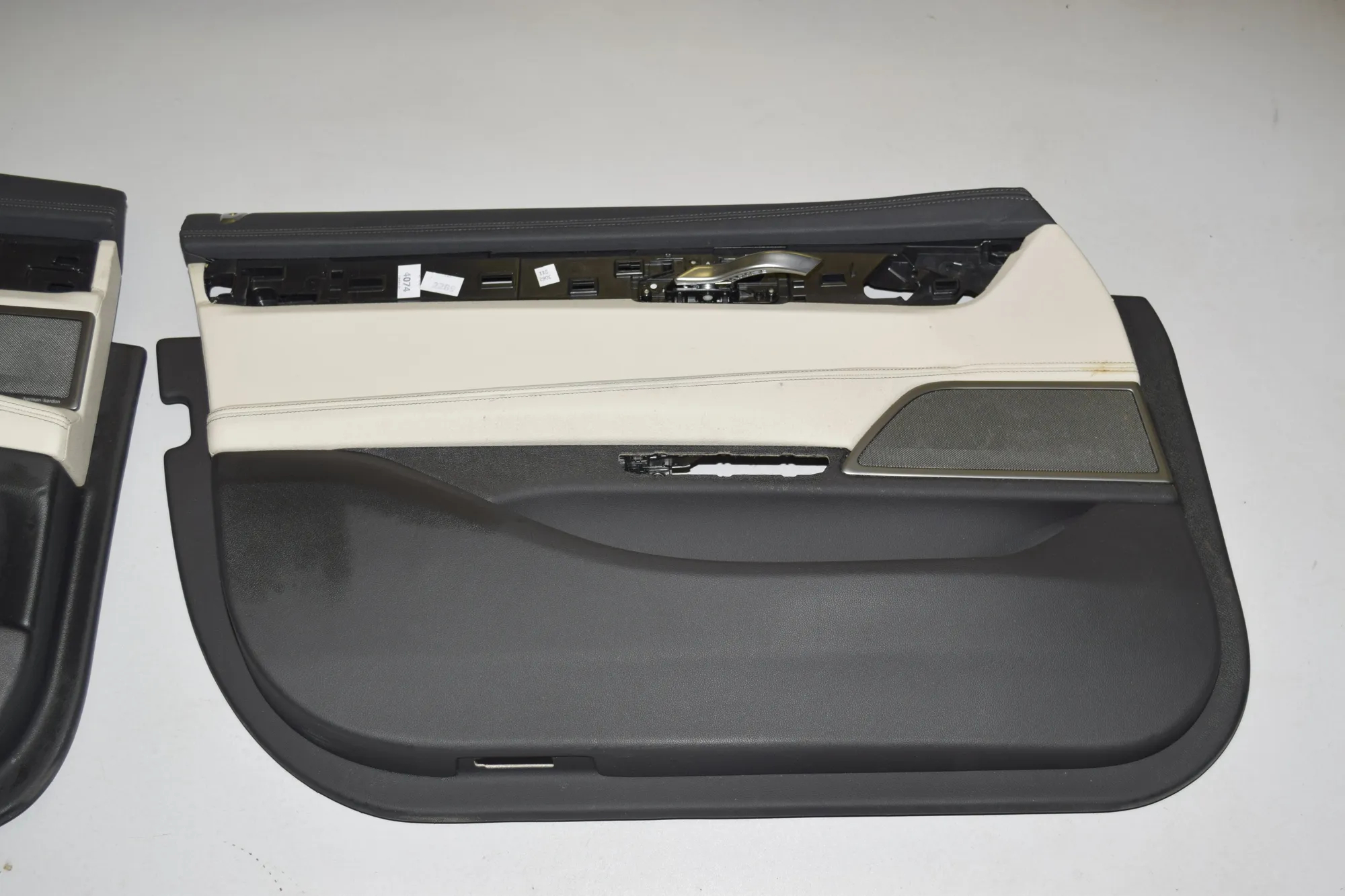 Seat set – OEM 000 · BMW 7 (G11, G12) 730 d, Ld xDrive 2017 – 16