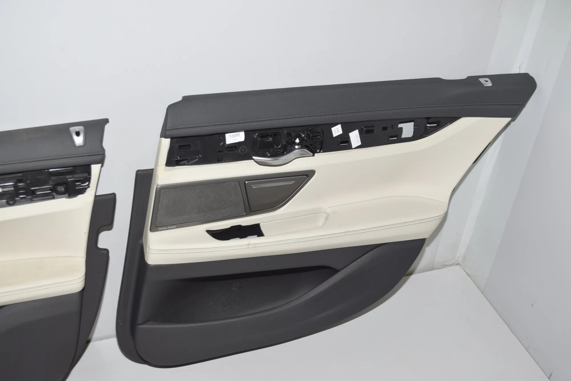 Seat set – OEM 000 · BMW 7 (G11, G12) 730 d, Ld xDrive 2017 – 14