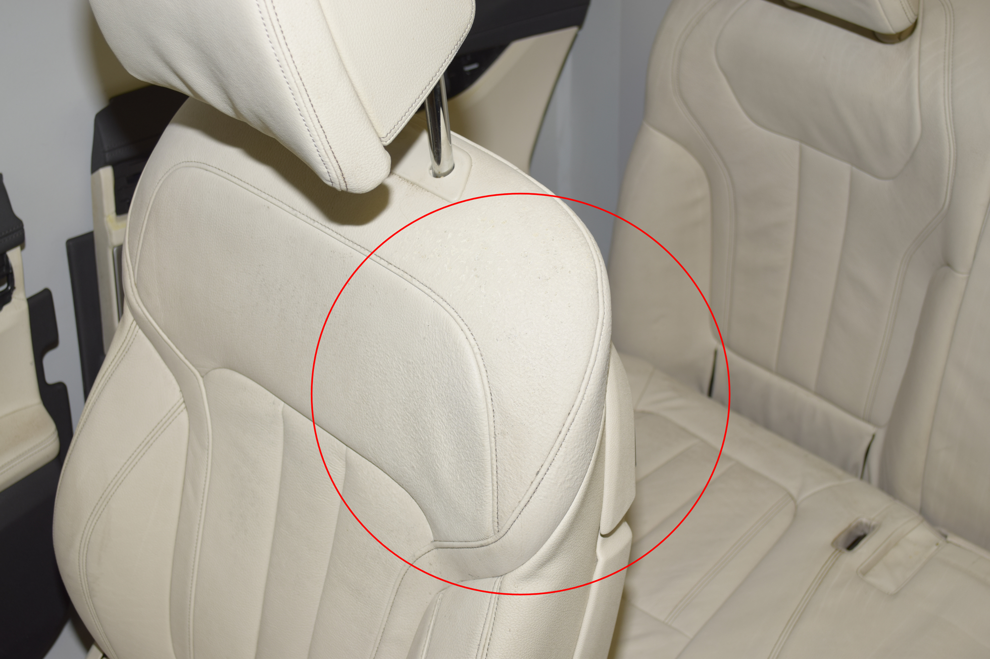 Seat set – OEM 000 · BMW 7 (G11, G12) 730 d, Ld xDrive 2017 – 19