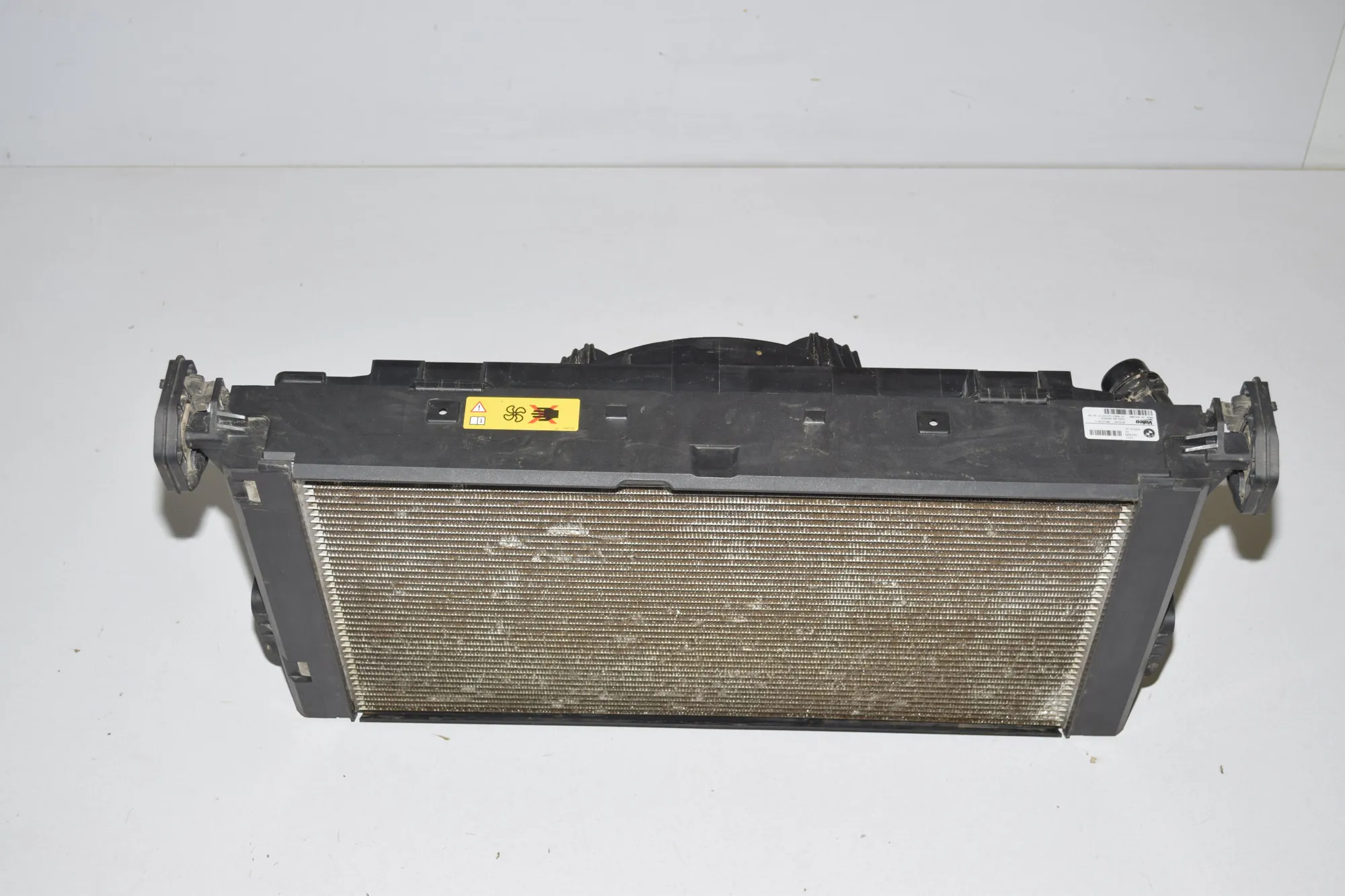 Radiator Pack Set – OEM 8641949 · BMW i3 (I01) s Electric 2021 – 2