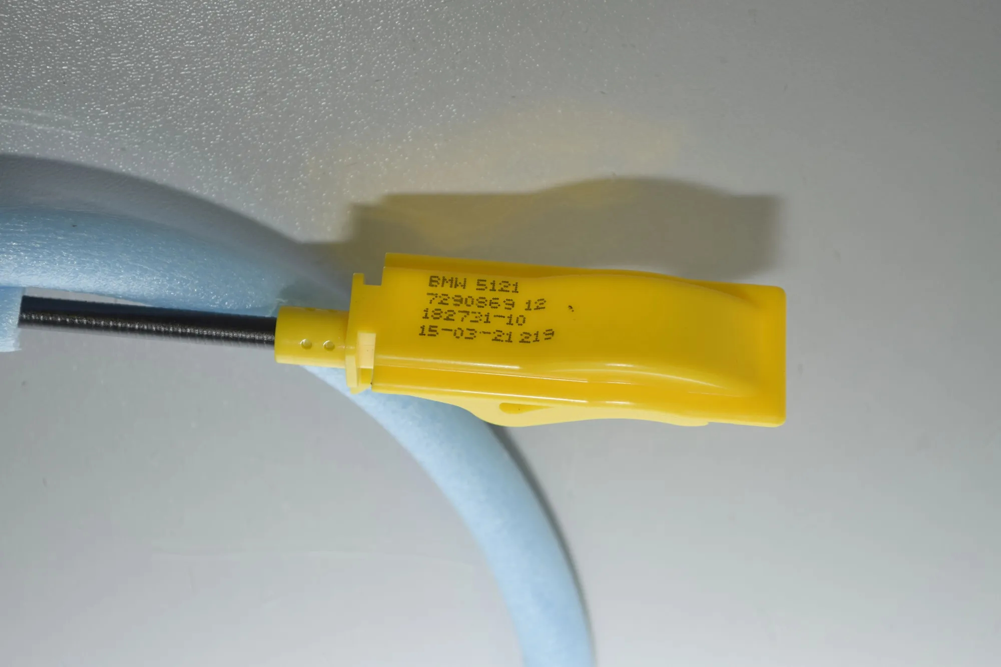 Door Lock Cable – OEM 7290869 · BMW i3 (I01) s Electric 2021 – 4