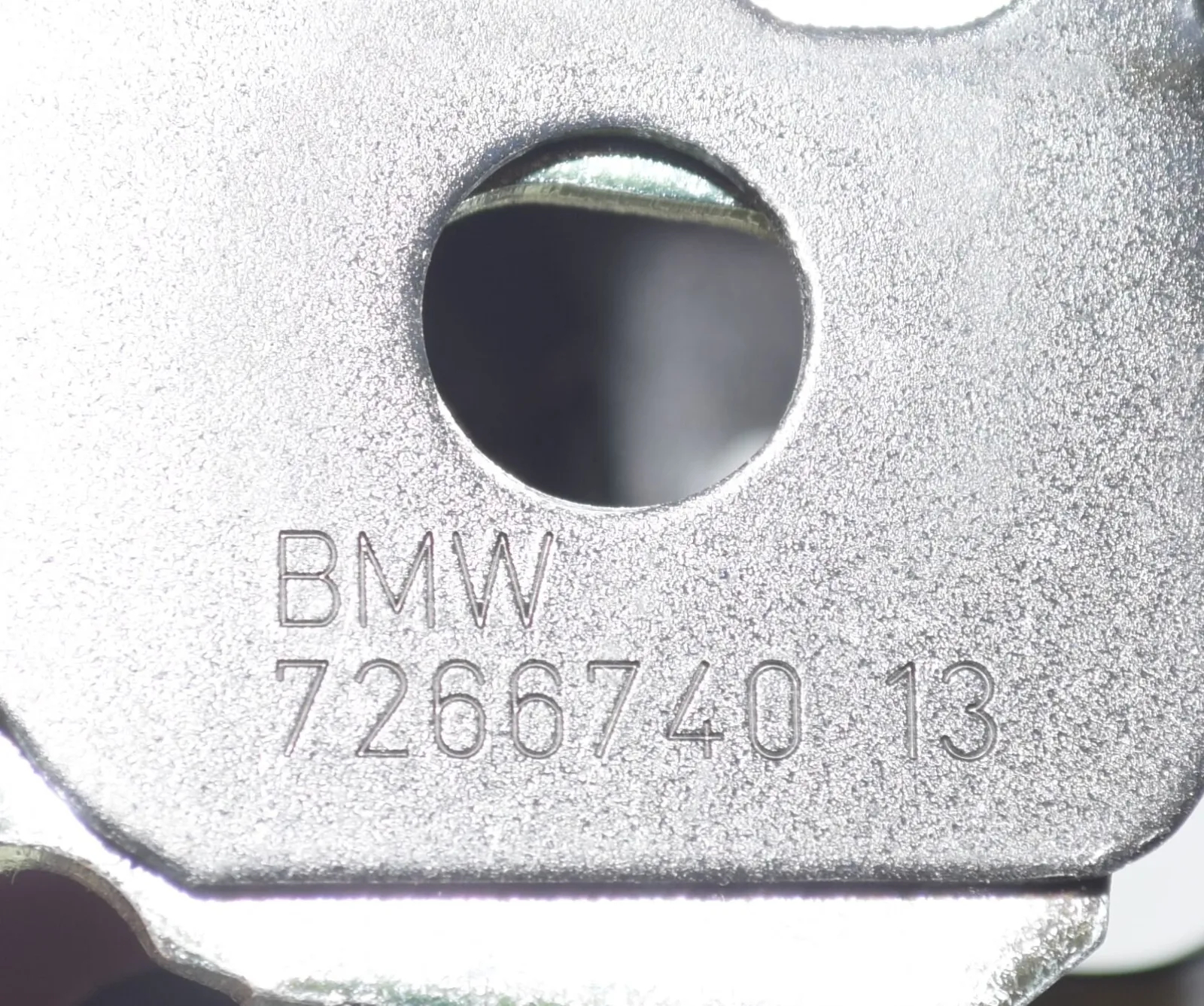 Other Body Parts – OEM 7291672 · BMW i3 (I01) s Electric 2021 – 6