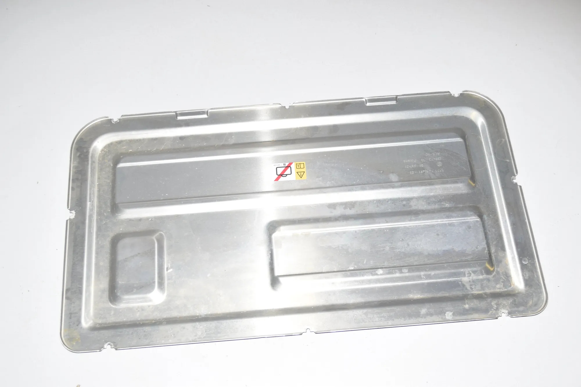 Other Interior Parts – OEM 7410691 · BMW i3 (I01) s Electric 2021 – 4