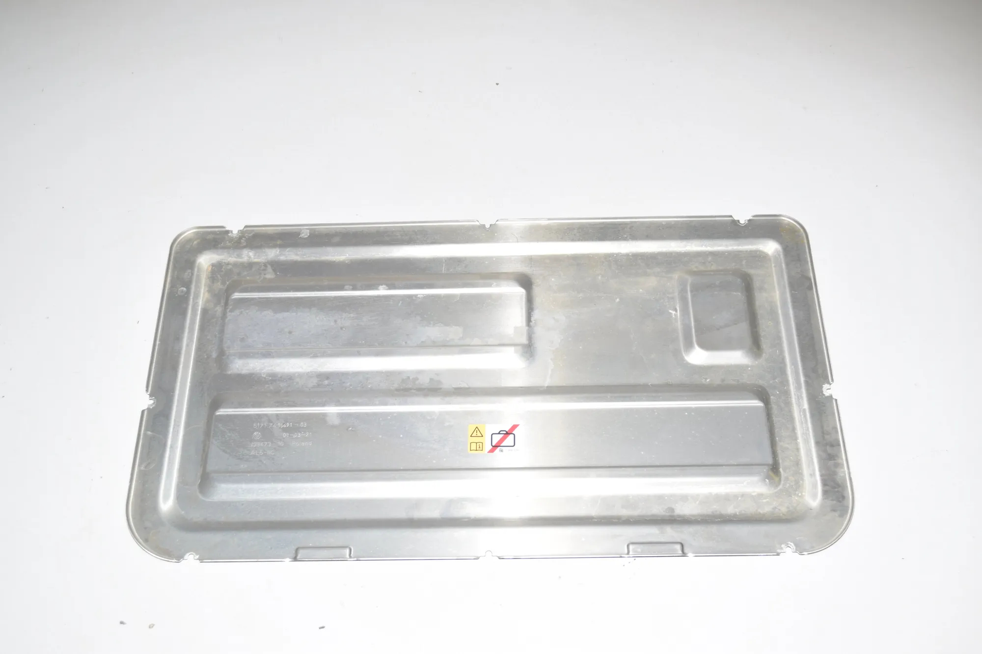 Other Interior Parts – OEM 7410691 · BMW i3 (I01) s Electric 2021