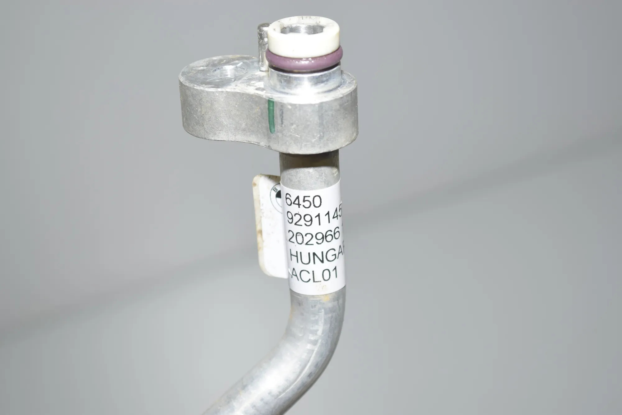 A/C Air Con Hose Pipe – OEM 9291145 · BMW i3 (I01) s Electric 2021 – 5