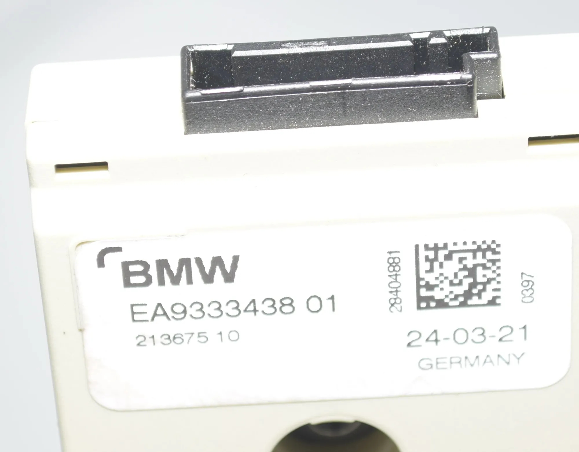 Antenna Amplifier – OEM 9333438 · BMW i3 (I01) s Electric 2021 – 6