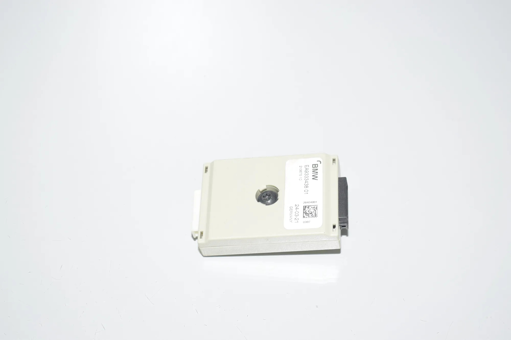 Antenna Amplifier – OEM 9333438 · BMW i3 (I01) s Electric 2021 – 2
