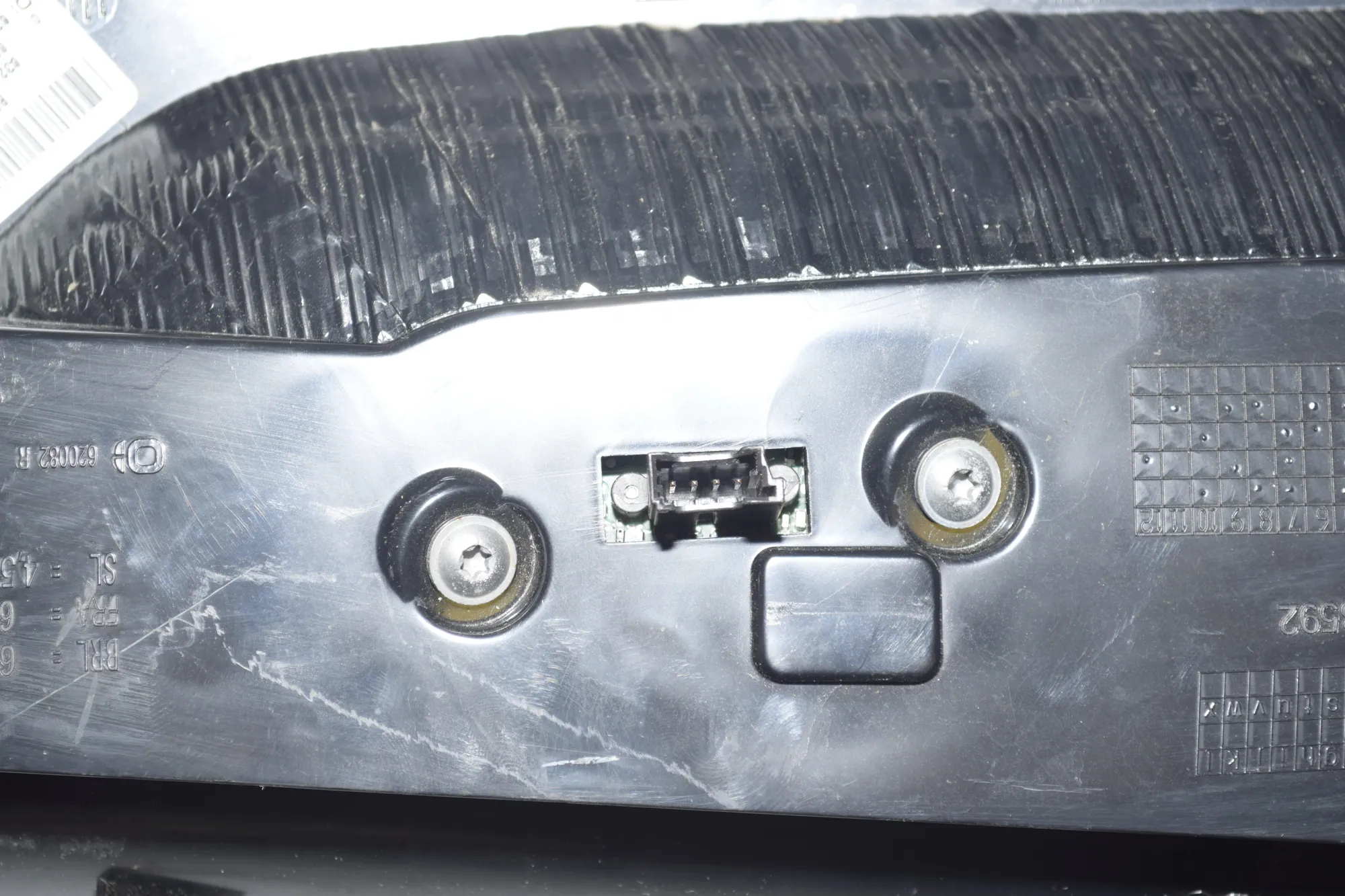 Right Side Tailgate Tail Light – OEM 7389606 · BMW i3 (I01) s Electric 2021 – 7