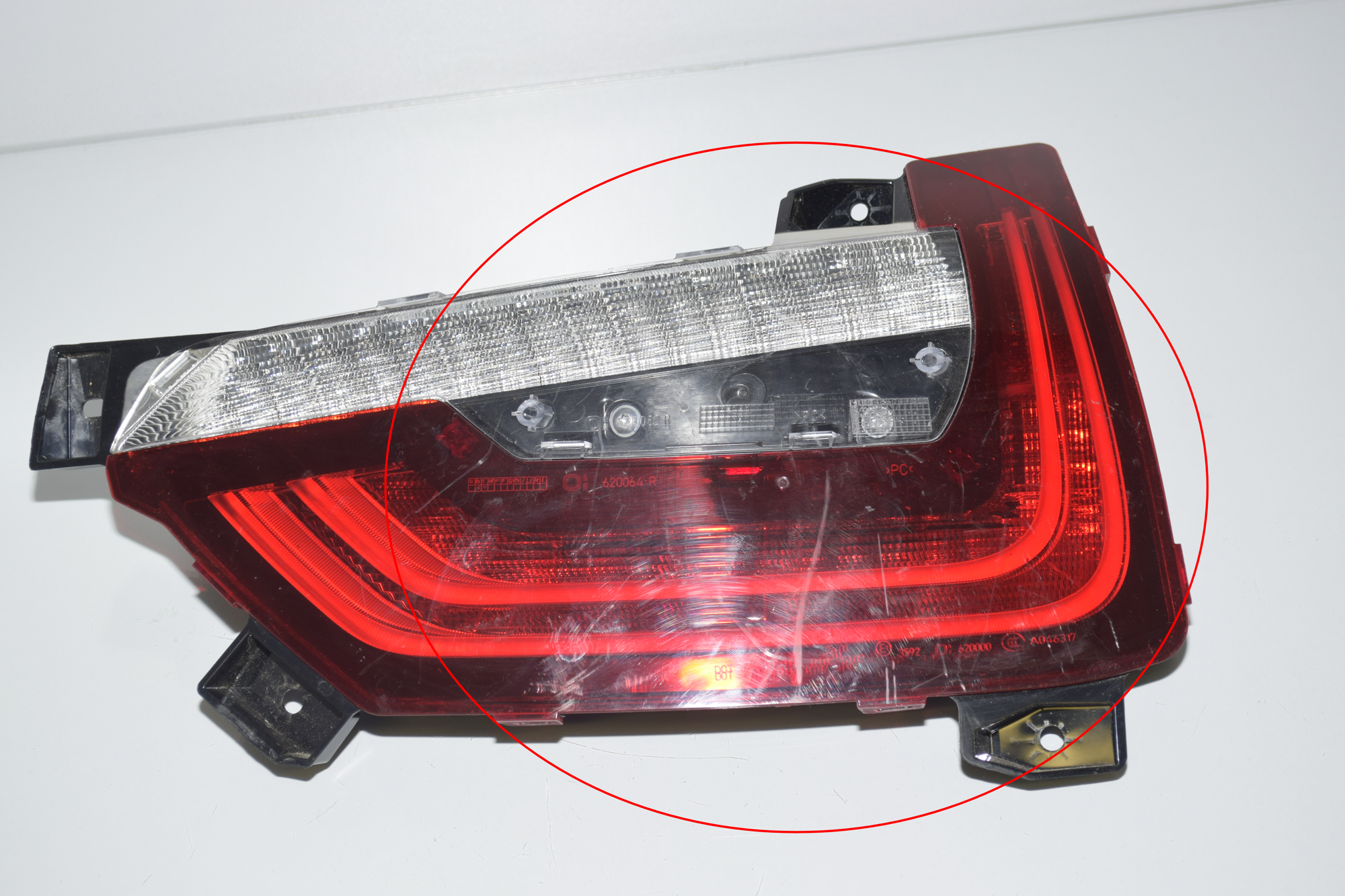 Right Side Tailgate Tail Light – OEM 7389606 · BMW i3 (I01) s Electric 2021 – 6