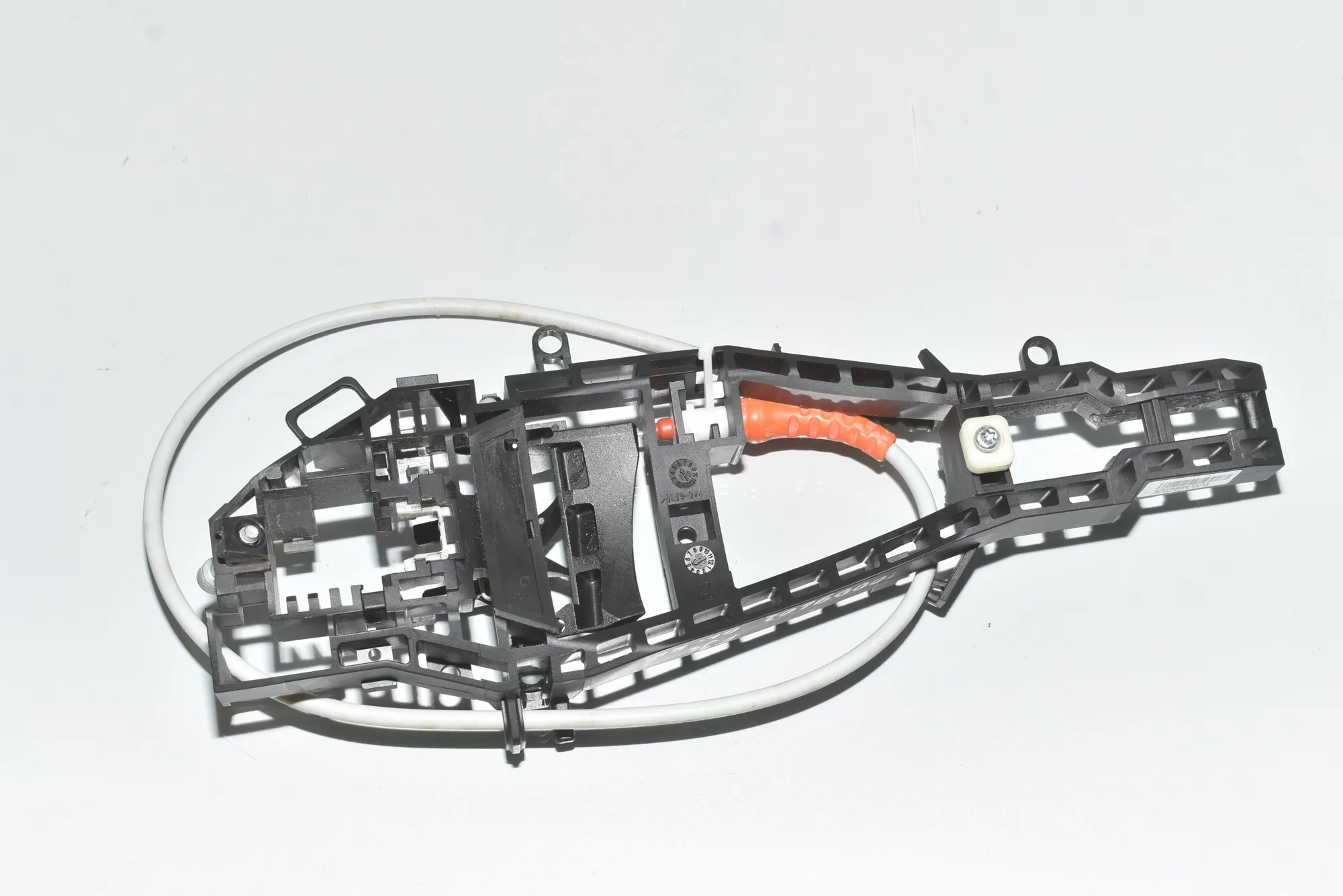 Rear Left Door Interior Handle Frame – OEM 7380545 · BMW 4 Gran Coupe (F36) 420 i 2015 – 2
