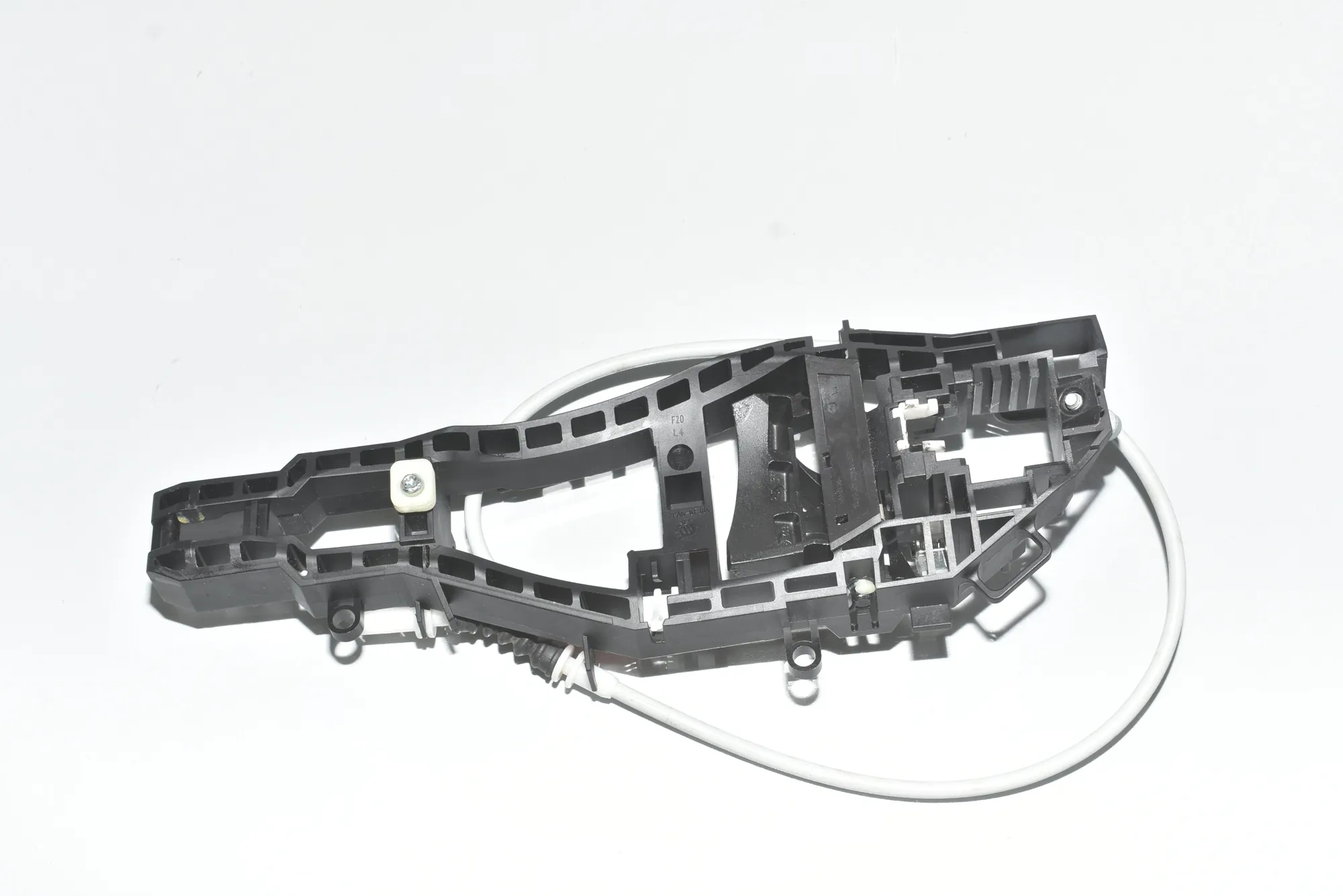 Rear Left Door Interior Handle Frame – OEM 7380545 · BMW 4 Gran Coupe (F36) 420 i 2015