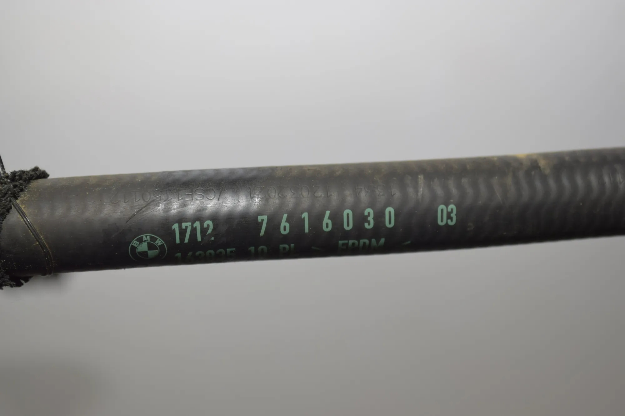 Coolant Hose Pipe – OEM 7616030 · BMW i3 (I01) s Electric 2021 – 5